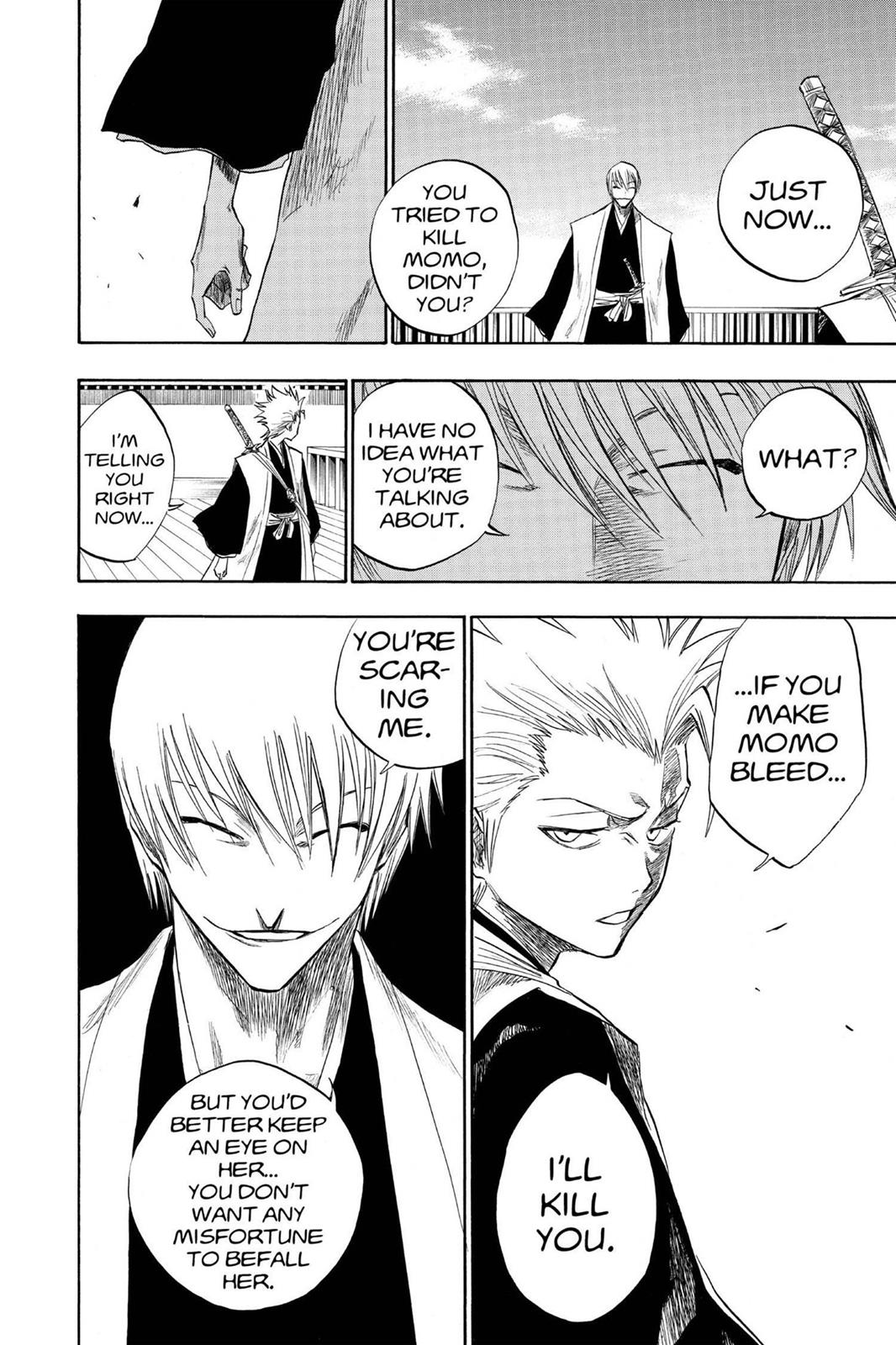 Bleach Chapter 101 - Page 16