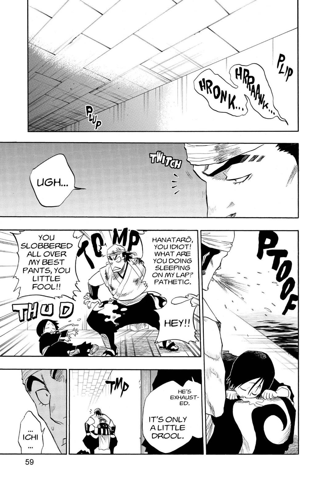 Bleach Chapter 101 - Page 17