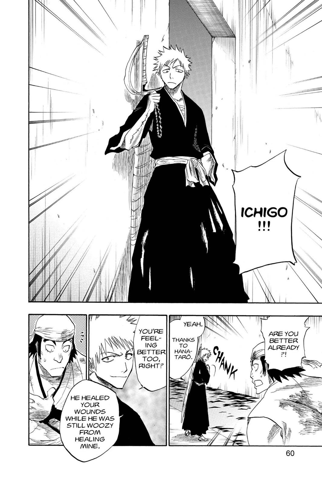 Bleach Chapter 101 - Page 18