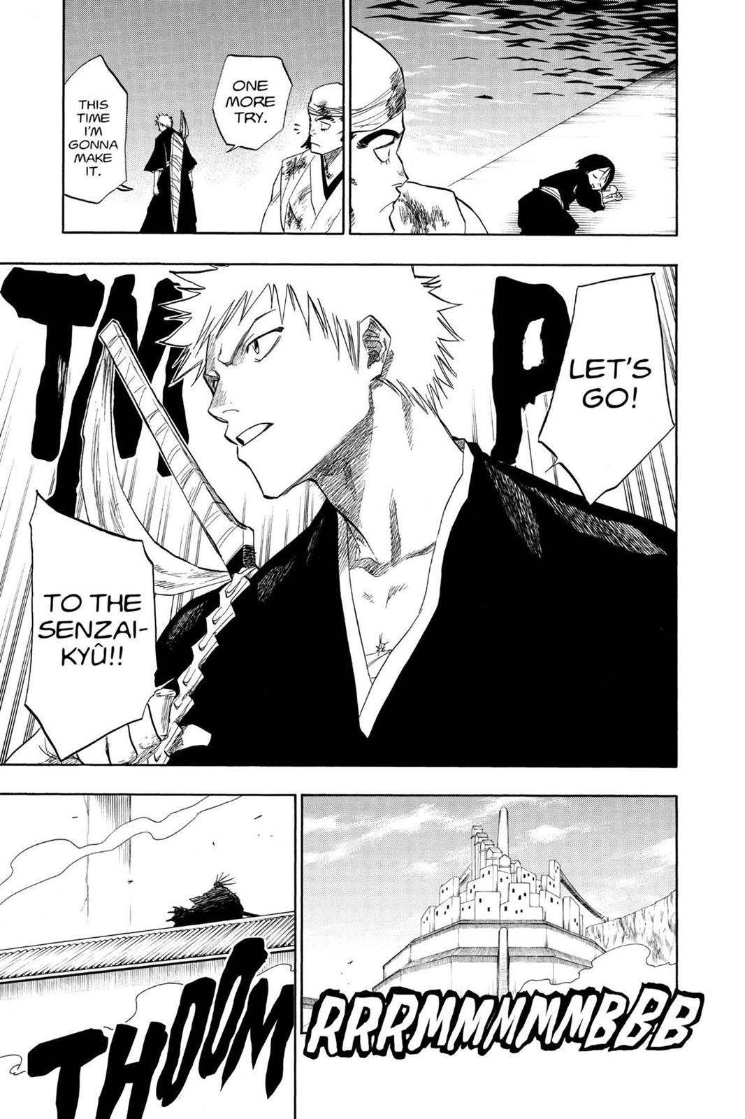 Bleach Chapter 101 - Page 19