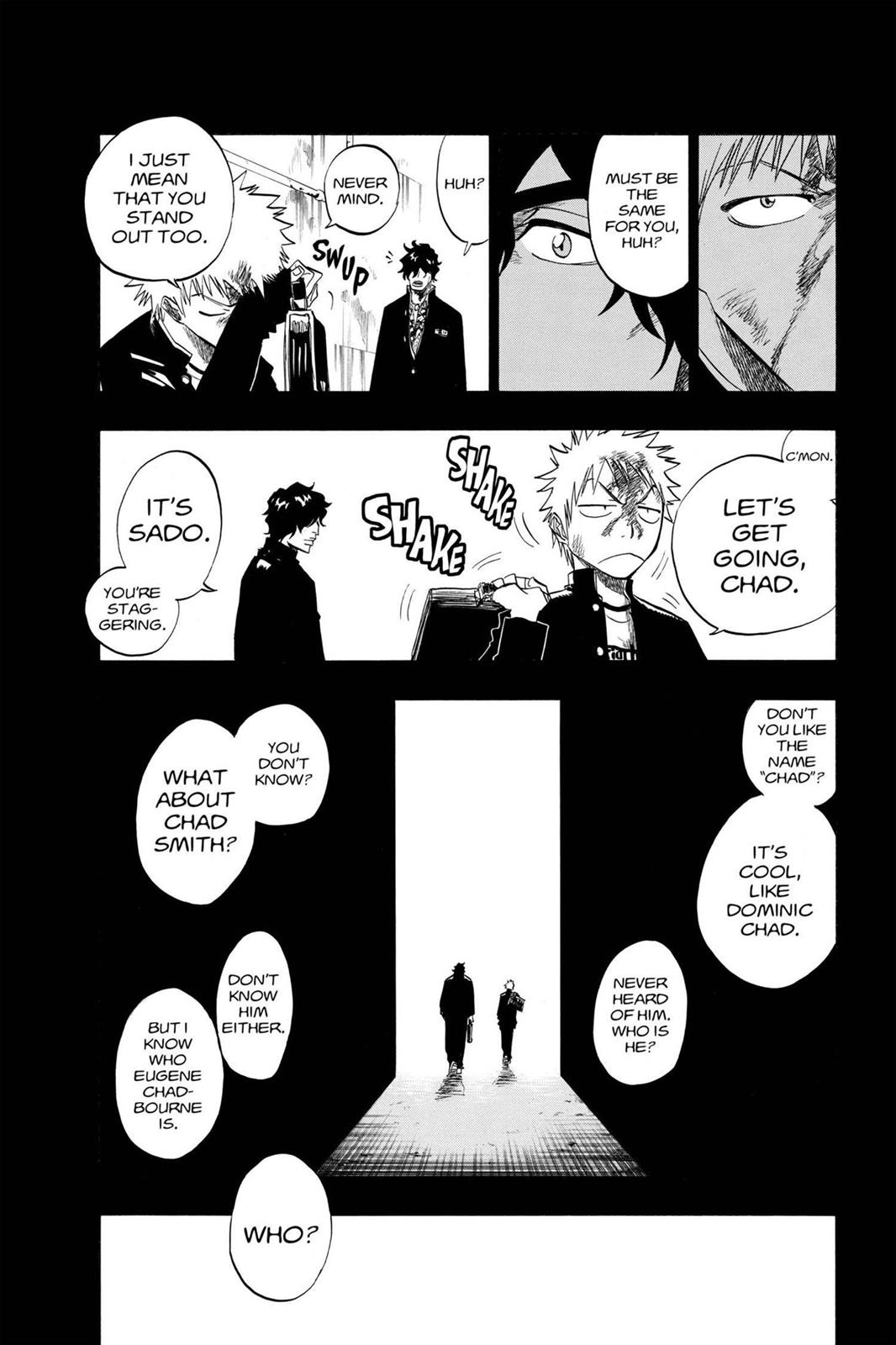 Bleach Chapter 102 - Page 3