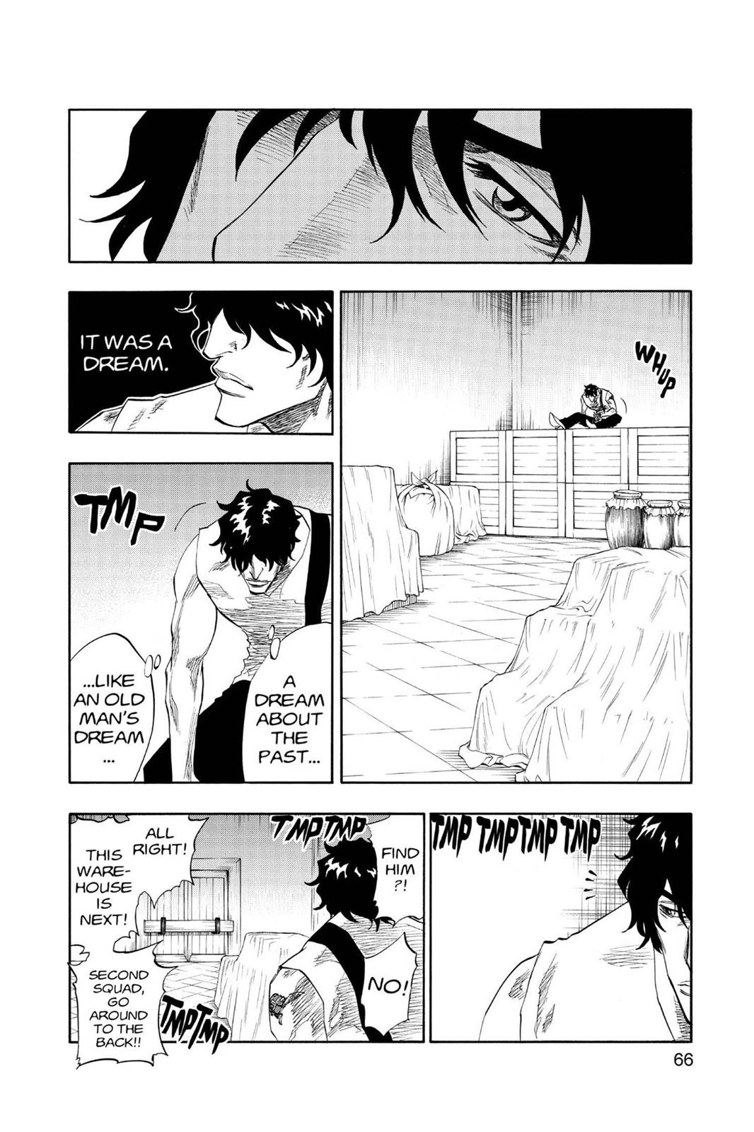 Bleach Chapter 102 - Page 4
