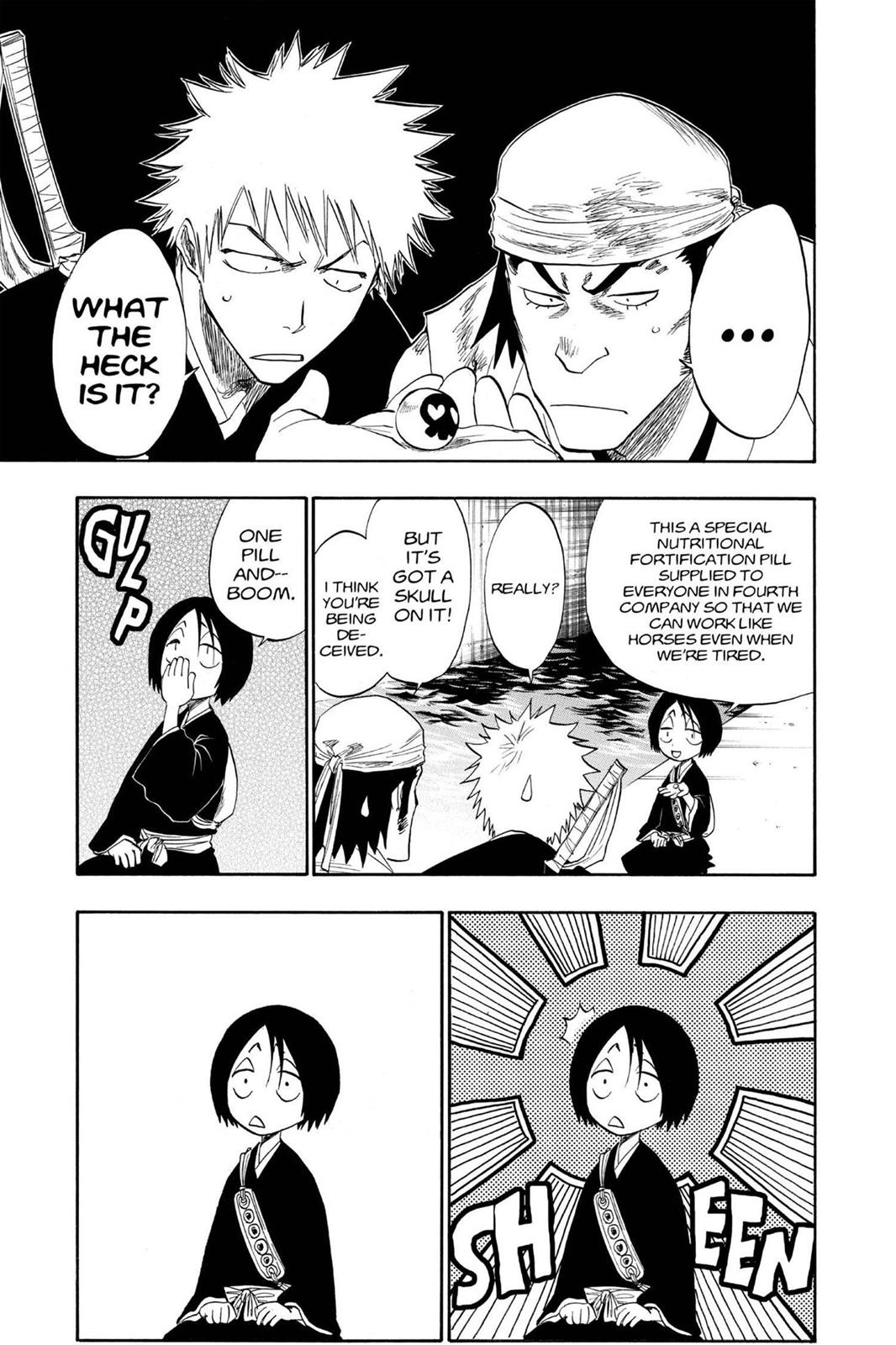 Bleach Chapter 102 - Page 7