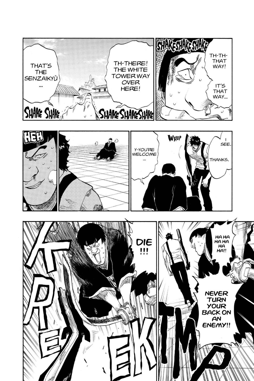 Bleach Chapter 102 - Page 12