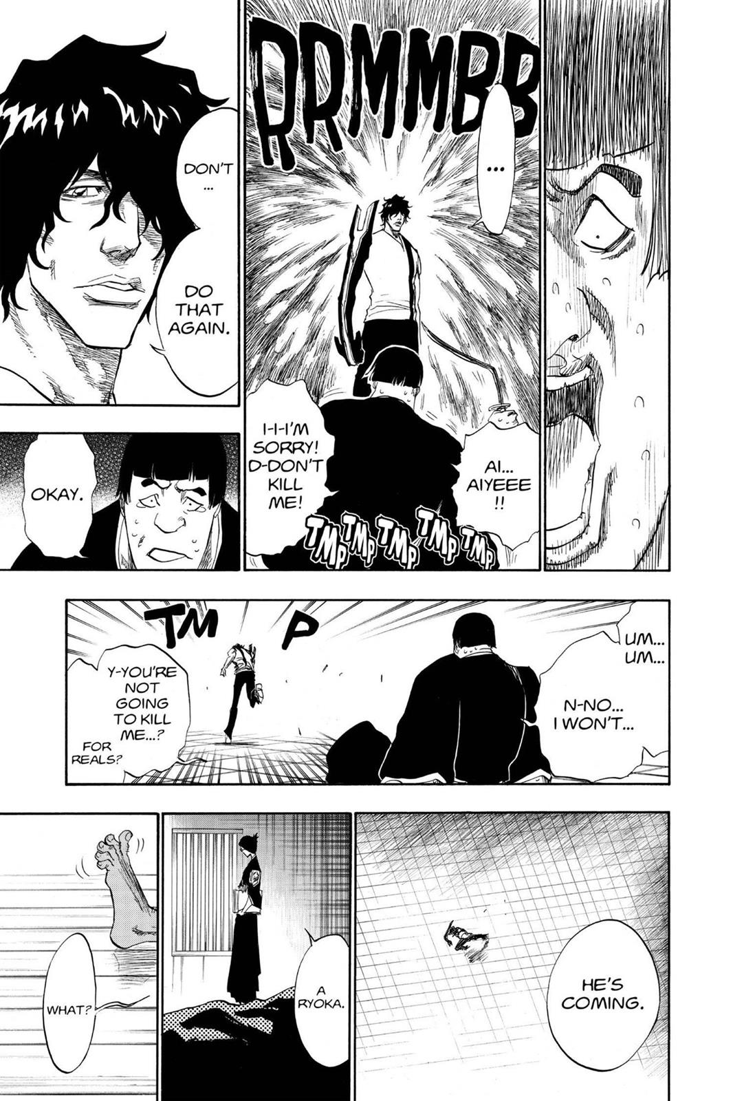 Bleach Chapter 102 - Page 13