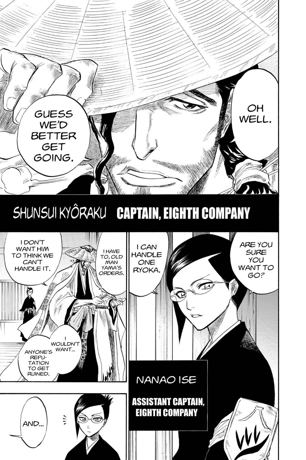 Bleach Chapter 102 - Page 15