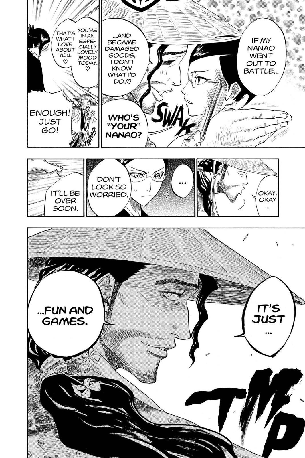 Bleach Chapter 102 - Page 16