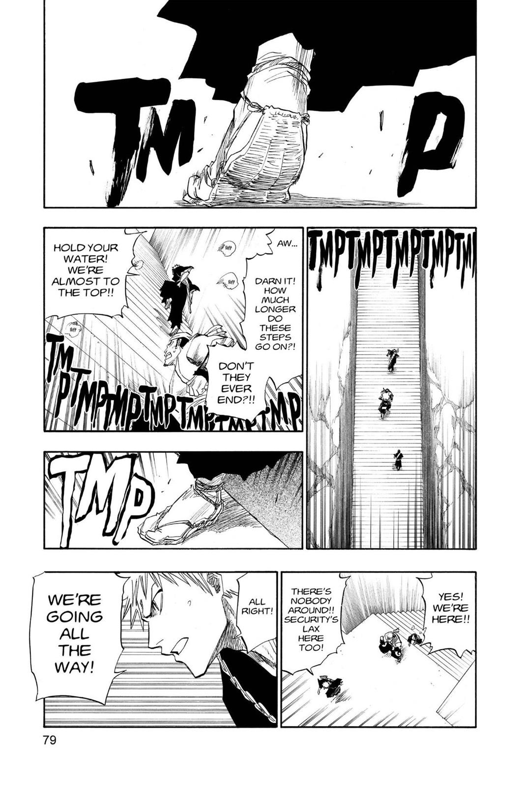 Bleach Chapter 102 - Page 17