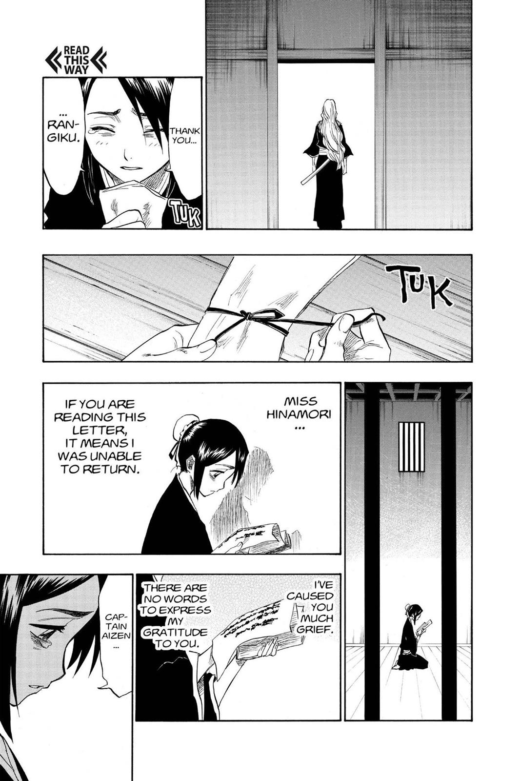 Bleach Chapter 103 - Page 3