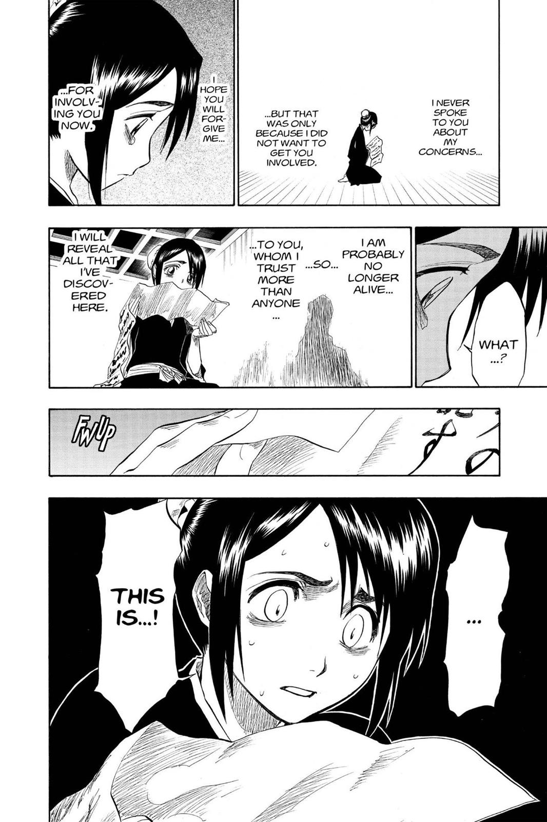 Bleach Chapter 103 - Page 4