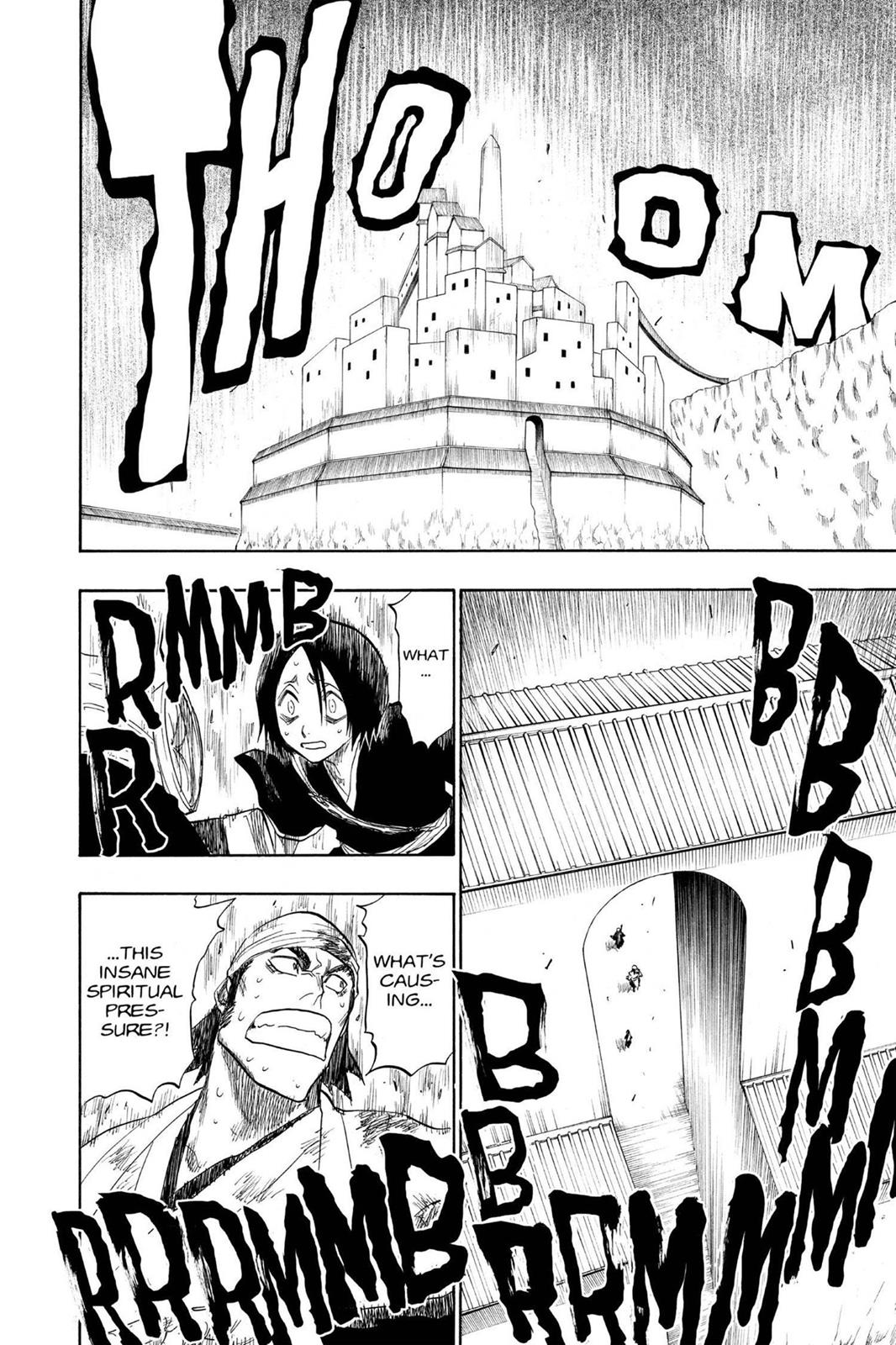 Bleach Chapter 103 - Page 6