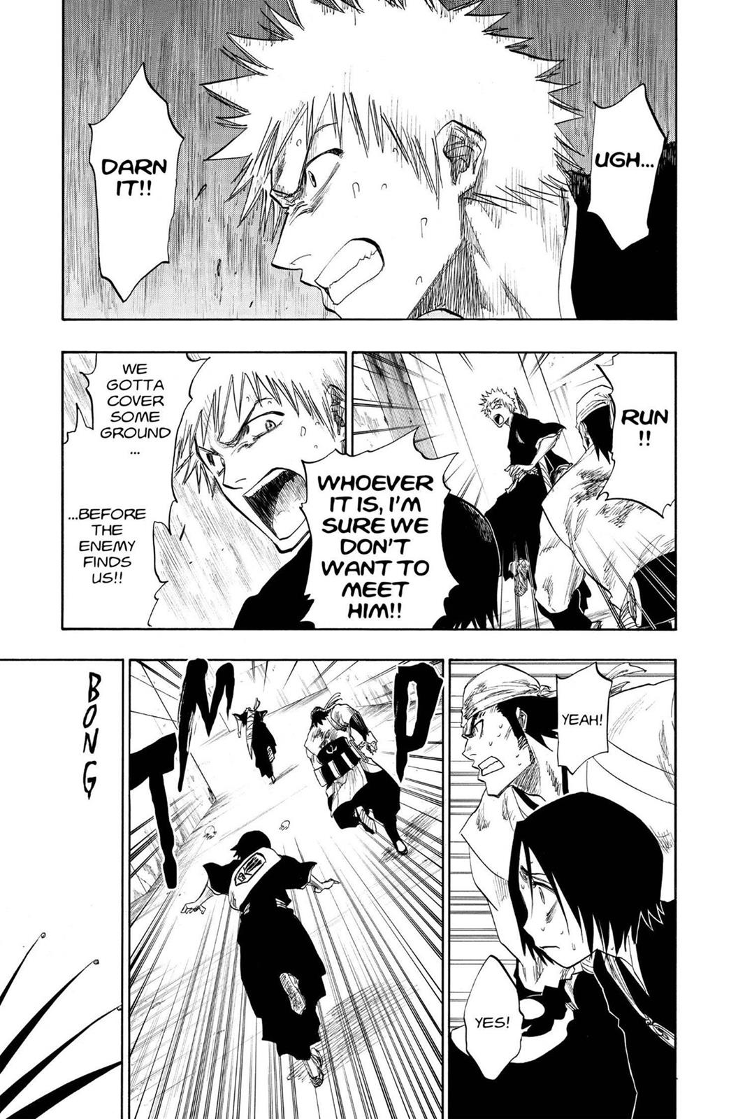 Bleach Chapter 103 - Page 7