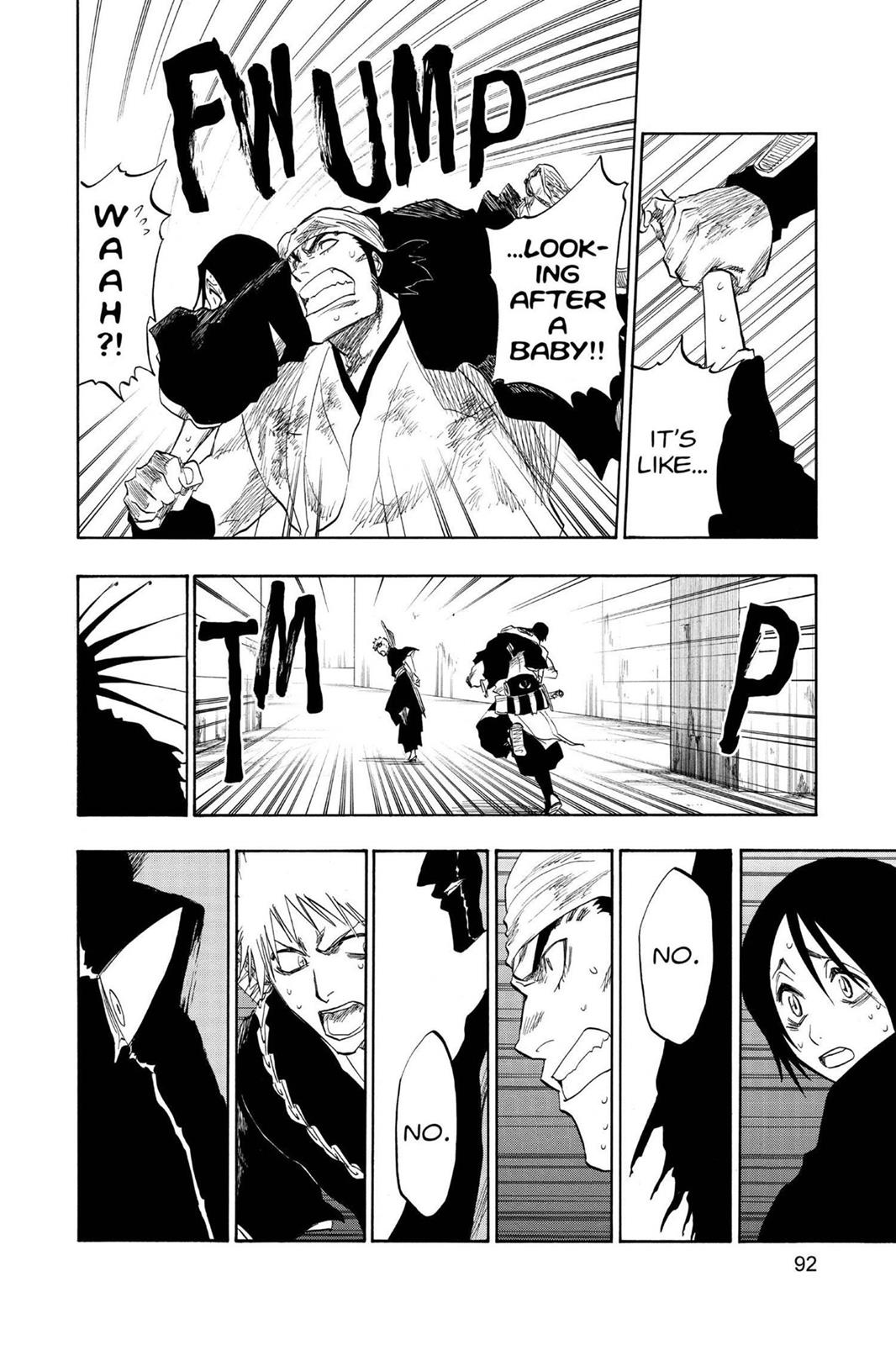 Bleach Chapter 103 - Page 10