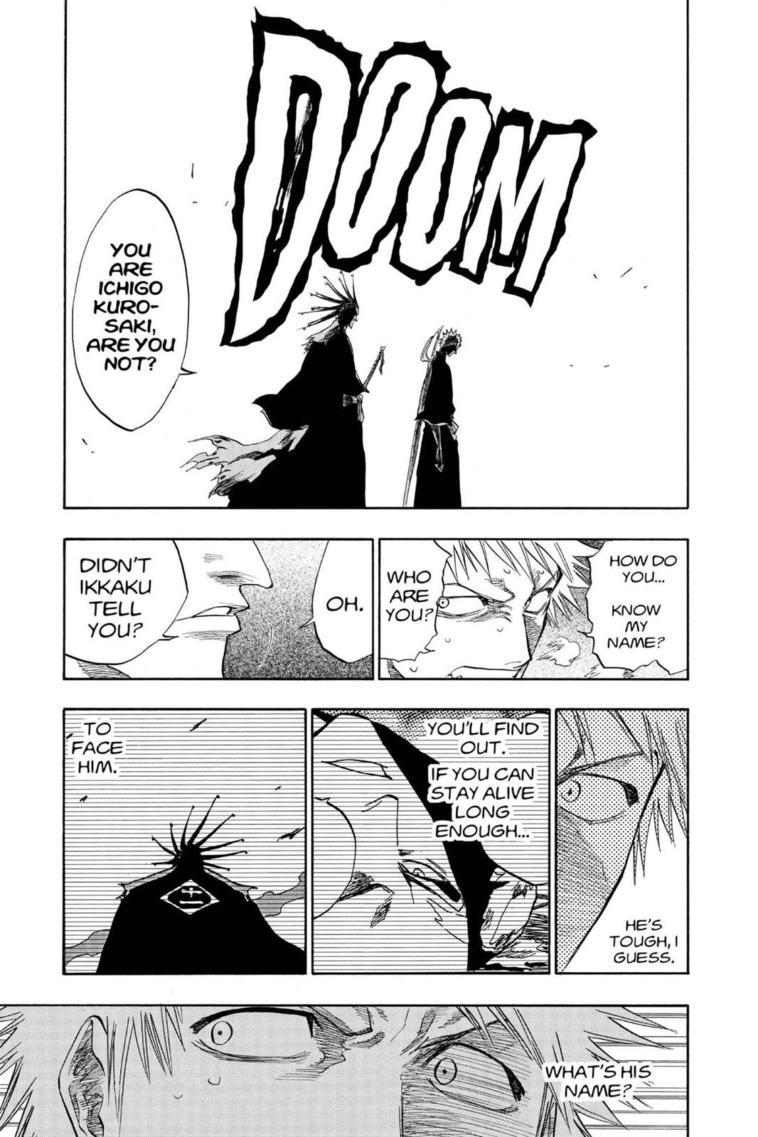 Bleach Chapter 103 - Page 16