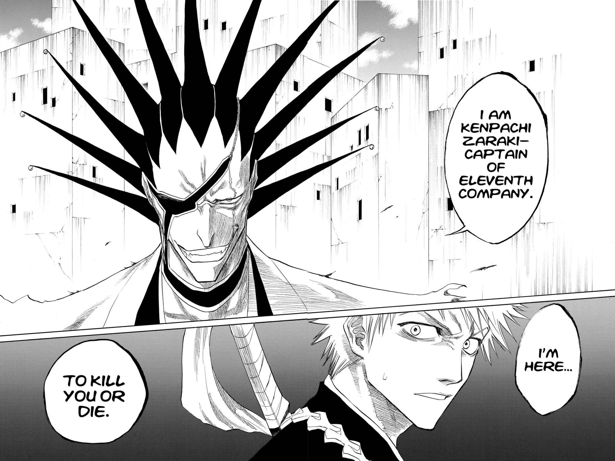 Bleach Chapter 103 - Page 17