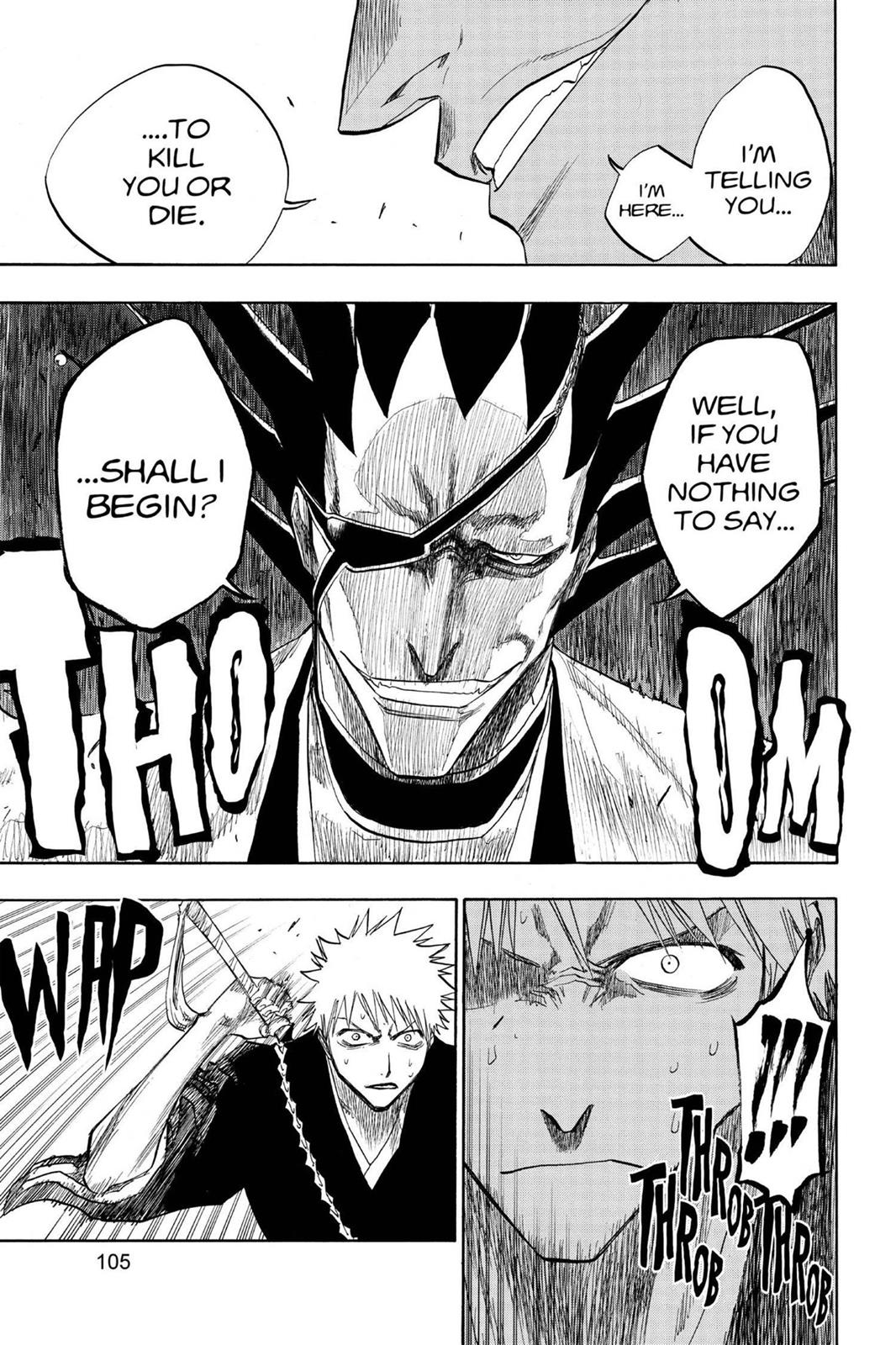 Bleach Chapter 104 - Page 3