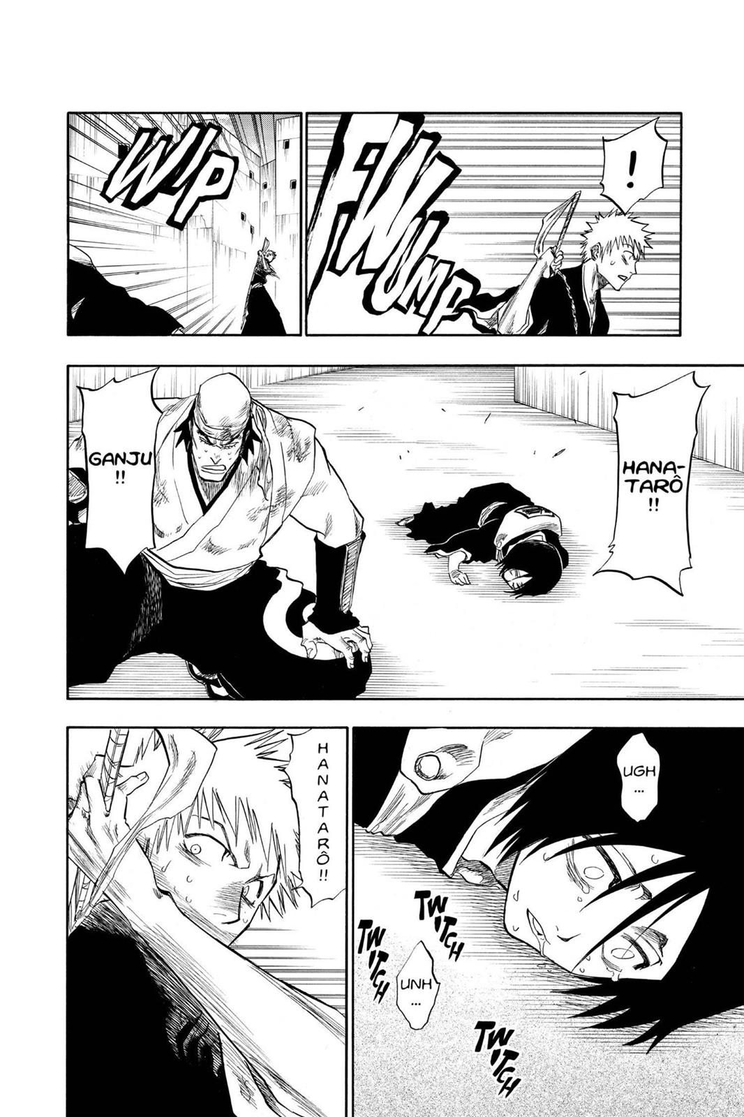 Bleach Chapter 104 - Page 4