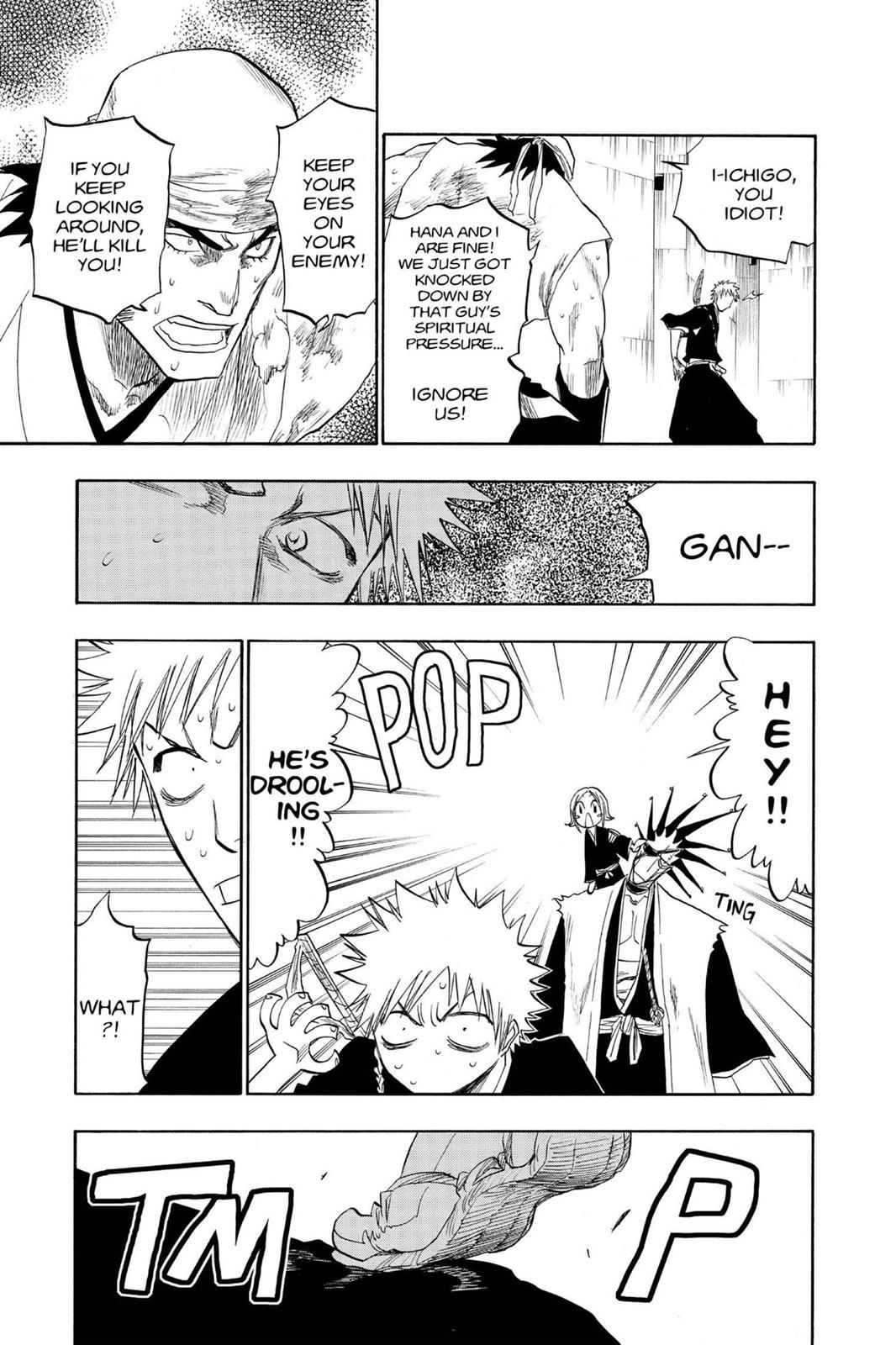 Bleach Chapter 104 - Page 5