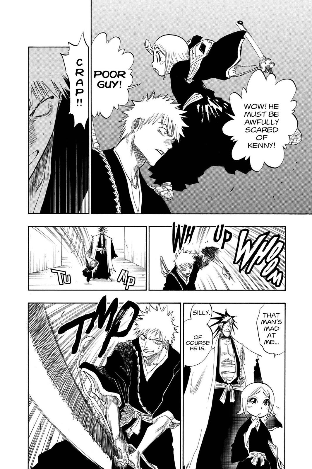 Bleach Chapter 104 - Page 6