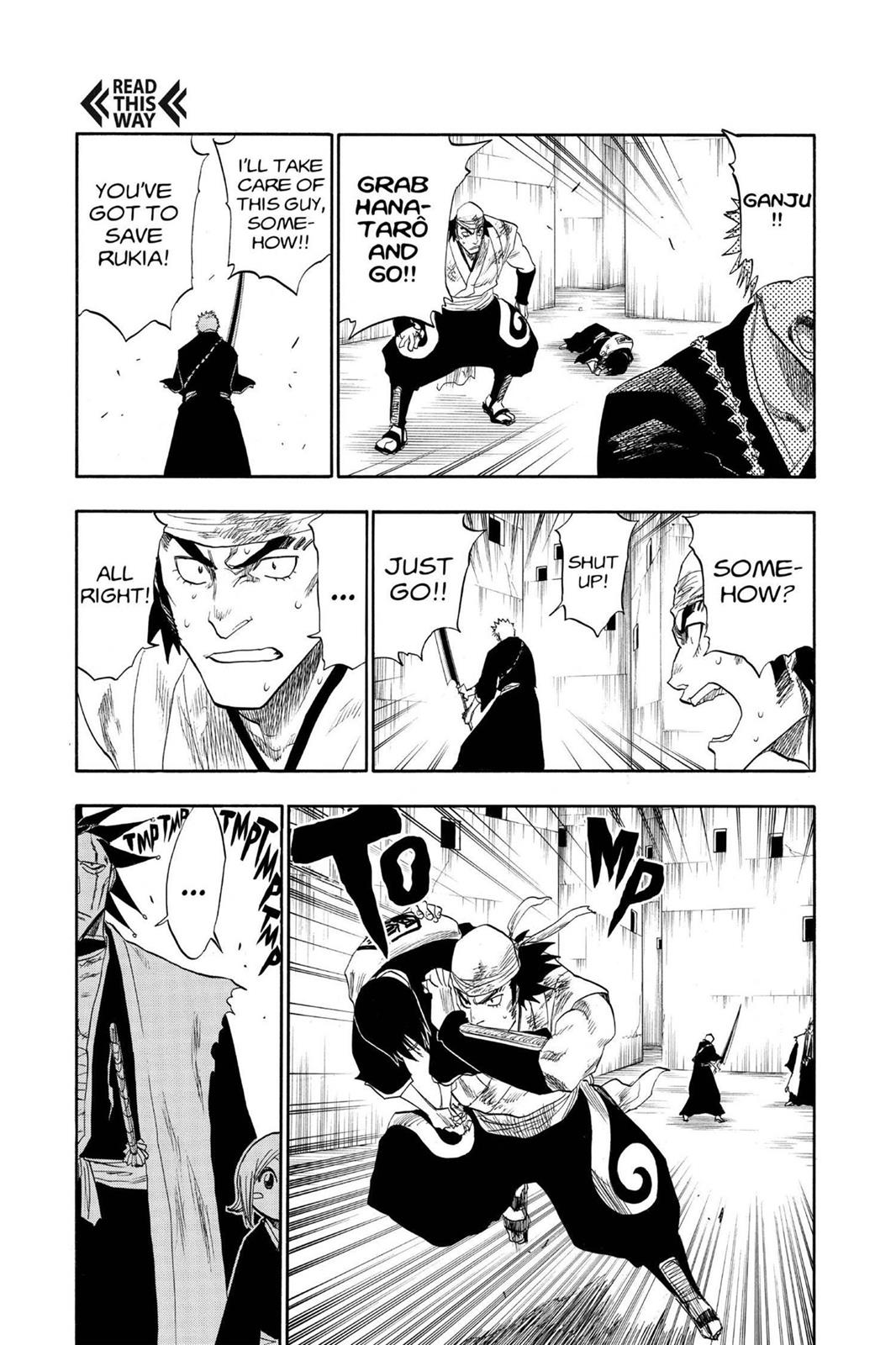 Bleach Chapter 104 - Page 7