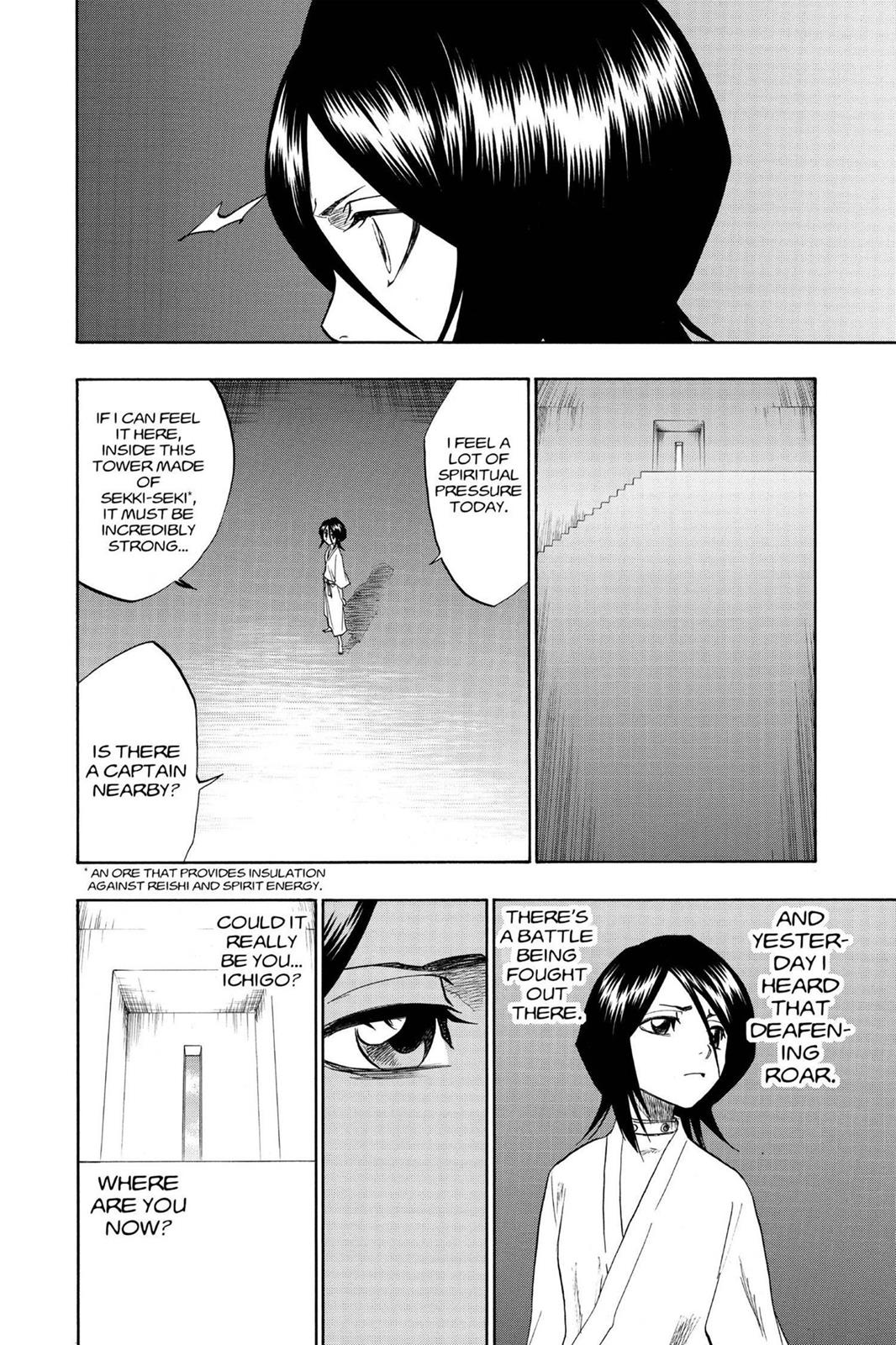 Bleach Chapter 104 - Page 10