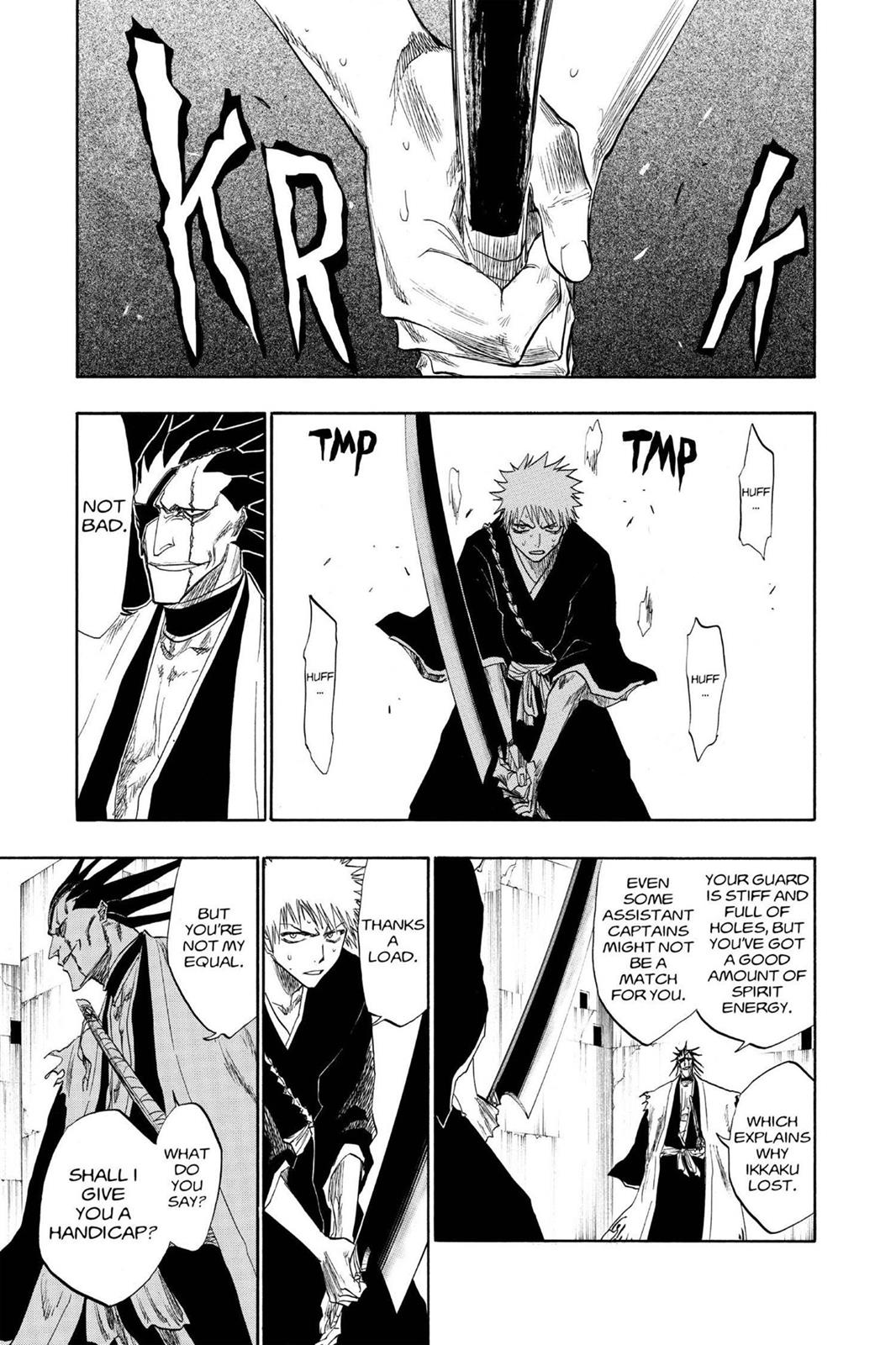 Bleach Chapter 104 - Page 11