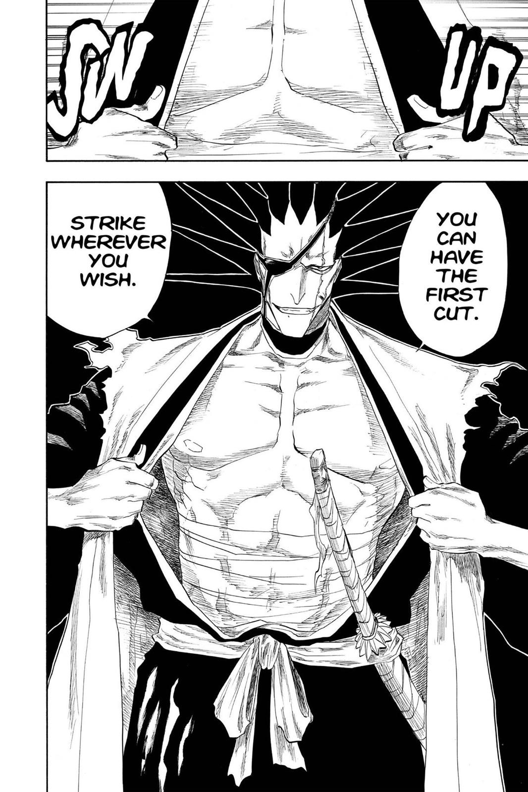 Bleach Chapter 104 - Page 12