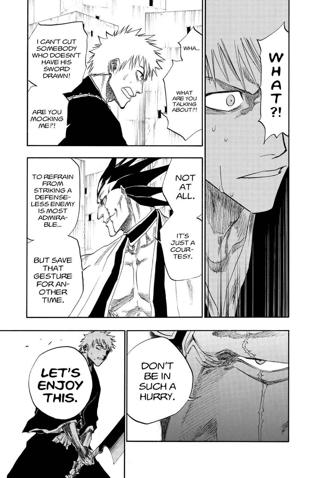 Bleach Chapter 104 - Page 13