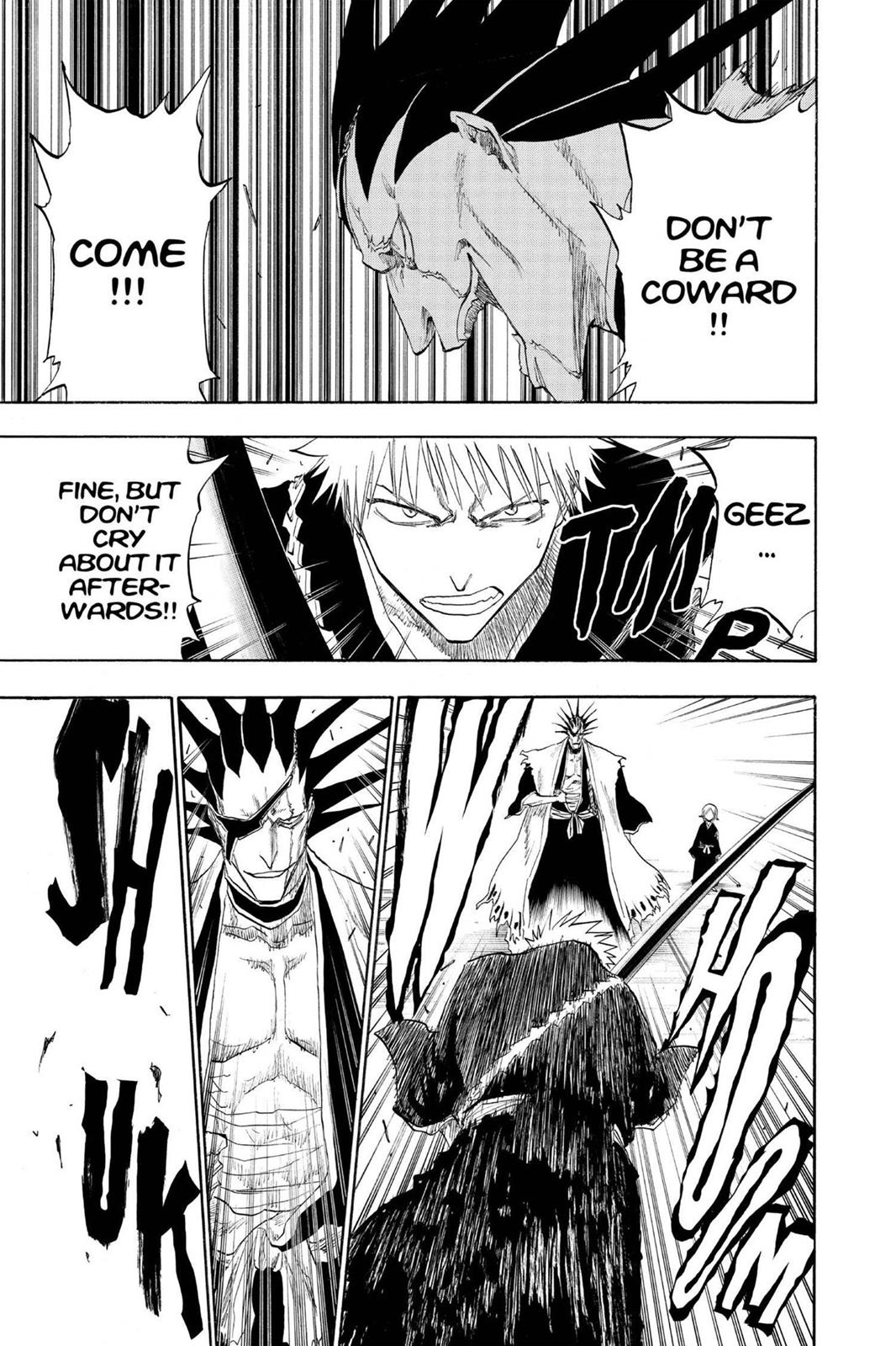 Bleach Chapter 104 - Page 15