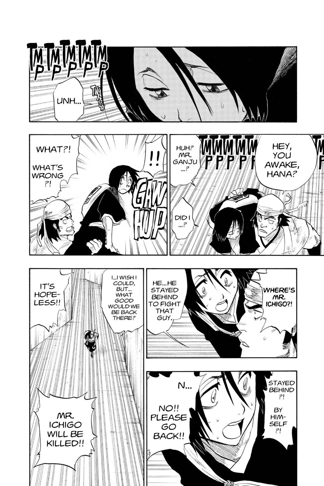 Bleach Chapter 104 - Page 16