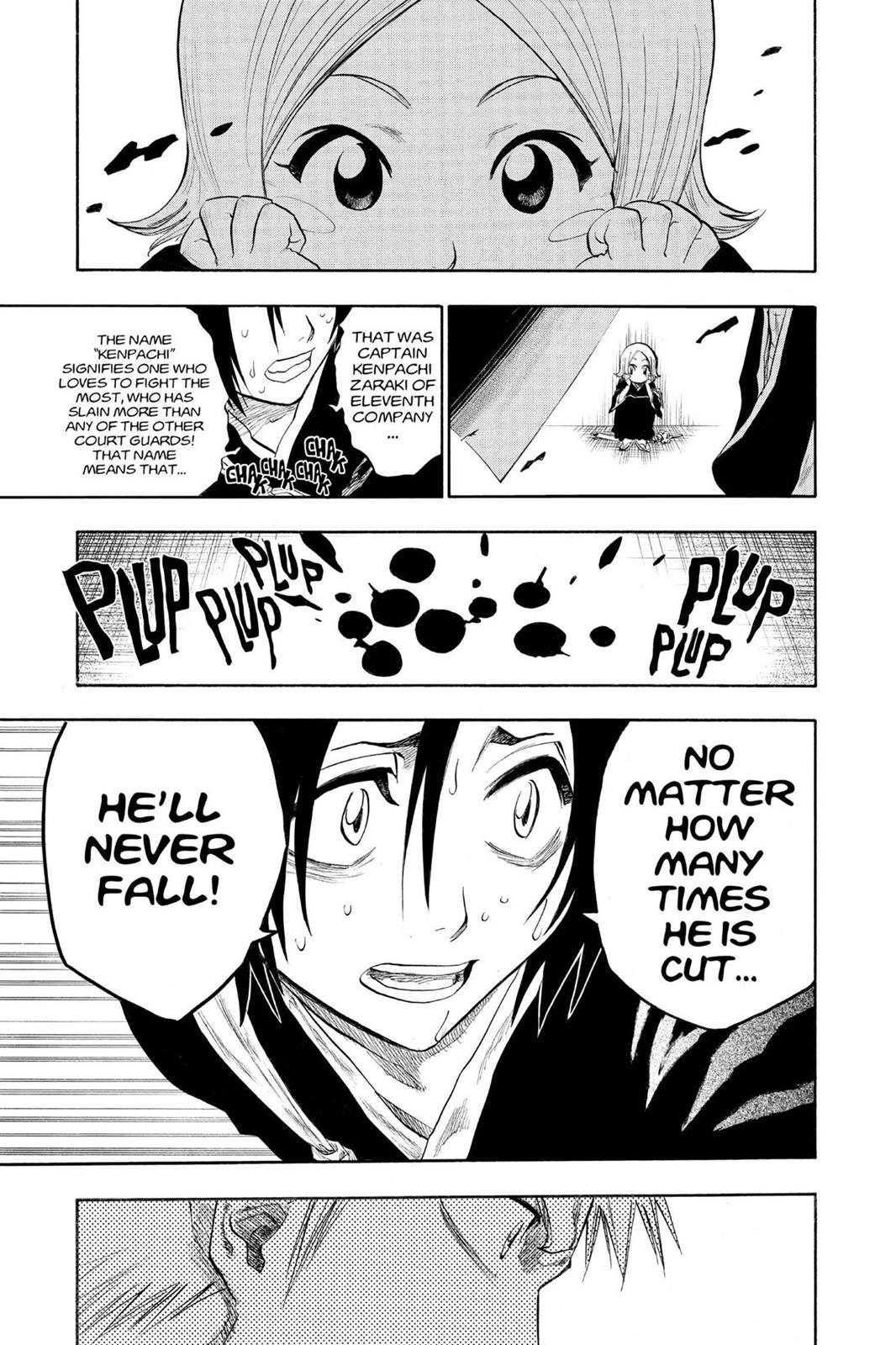 Bleach Chapter 104 - Page 17