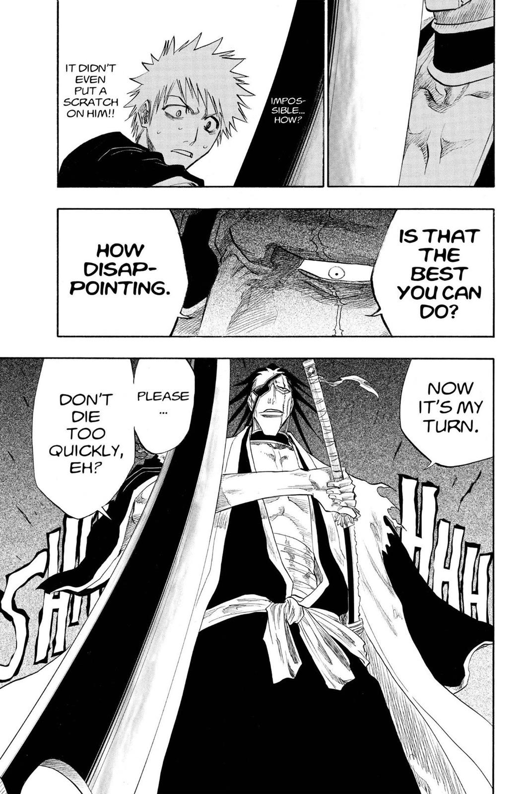 Bleach Chapter 104 - Page 19