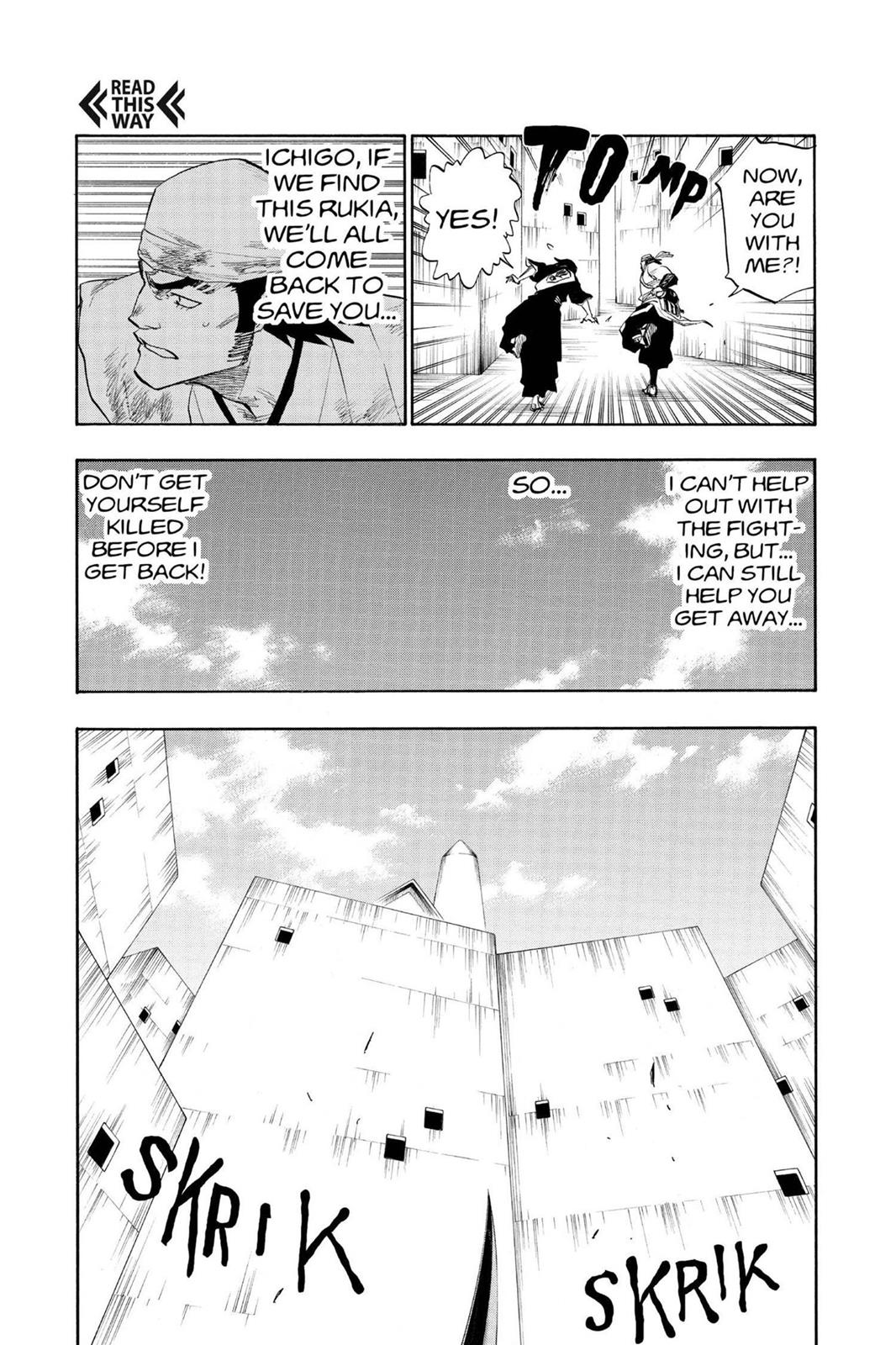 Bleach Chapter 105 - Page 3