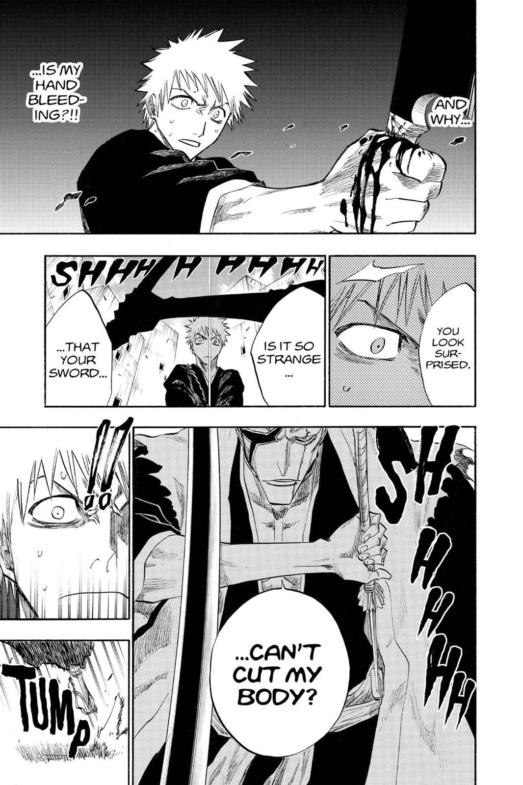 Bleach Chapter 105 - Page 5