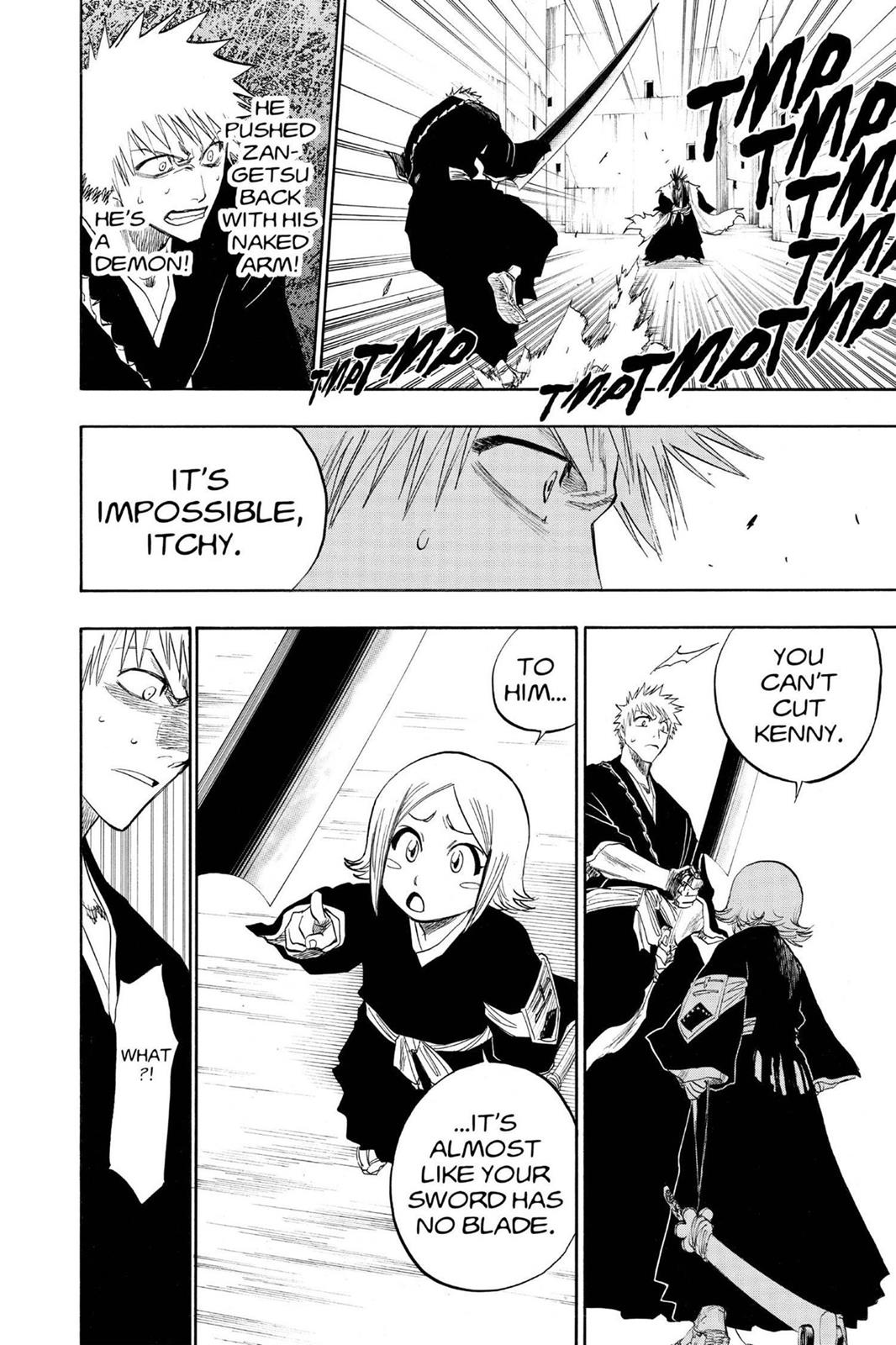 Bleach Chapter 105 - Page 6