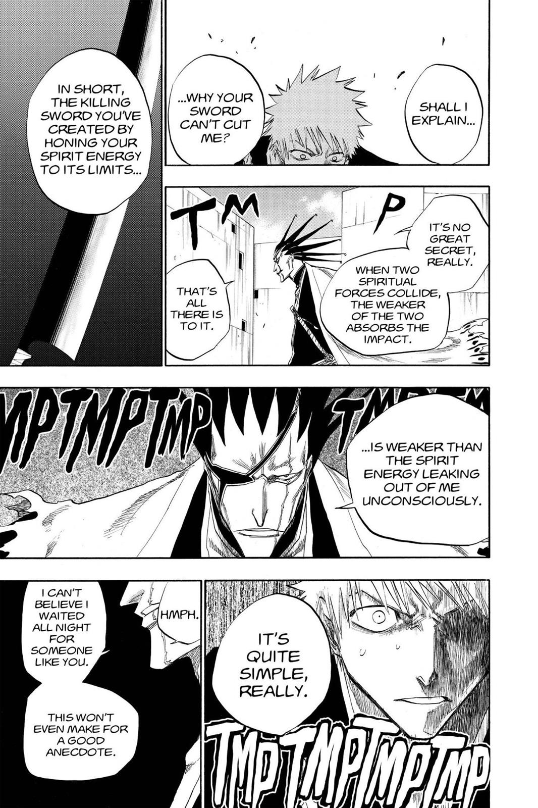 Bleach Chapter 105 - Page 7