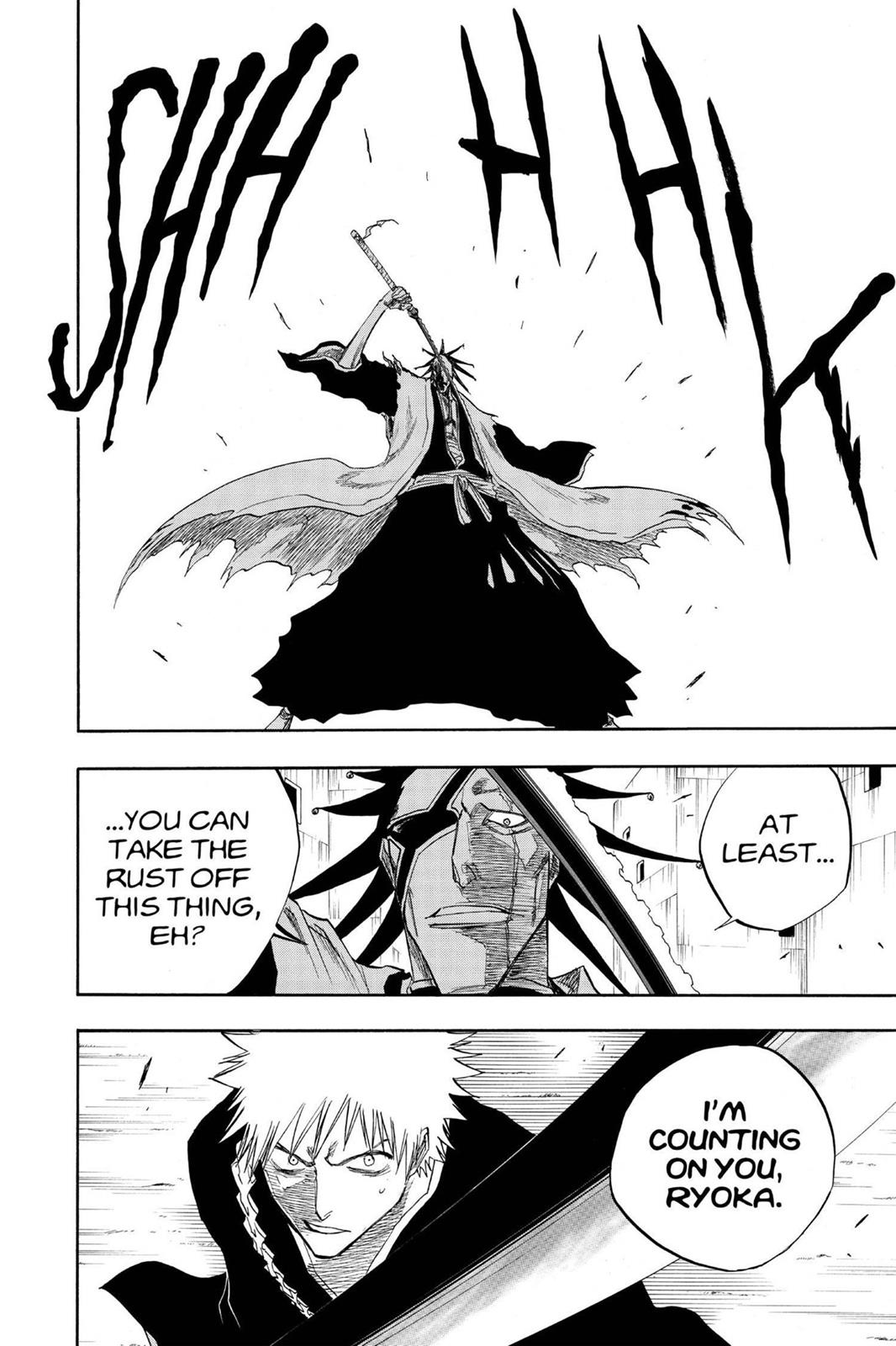 Bleach Chapter 105 - Page 8