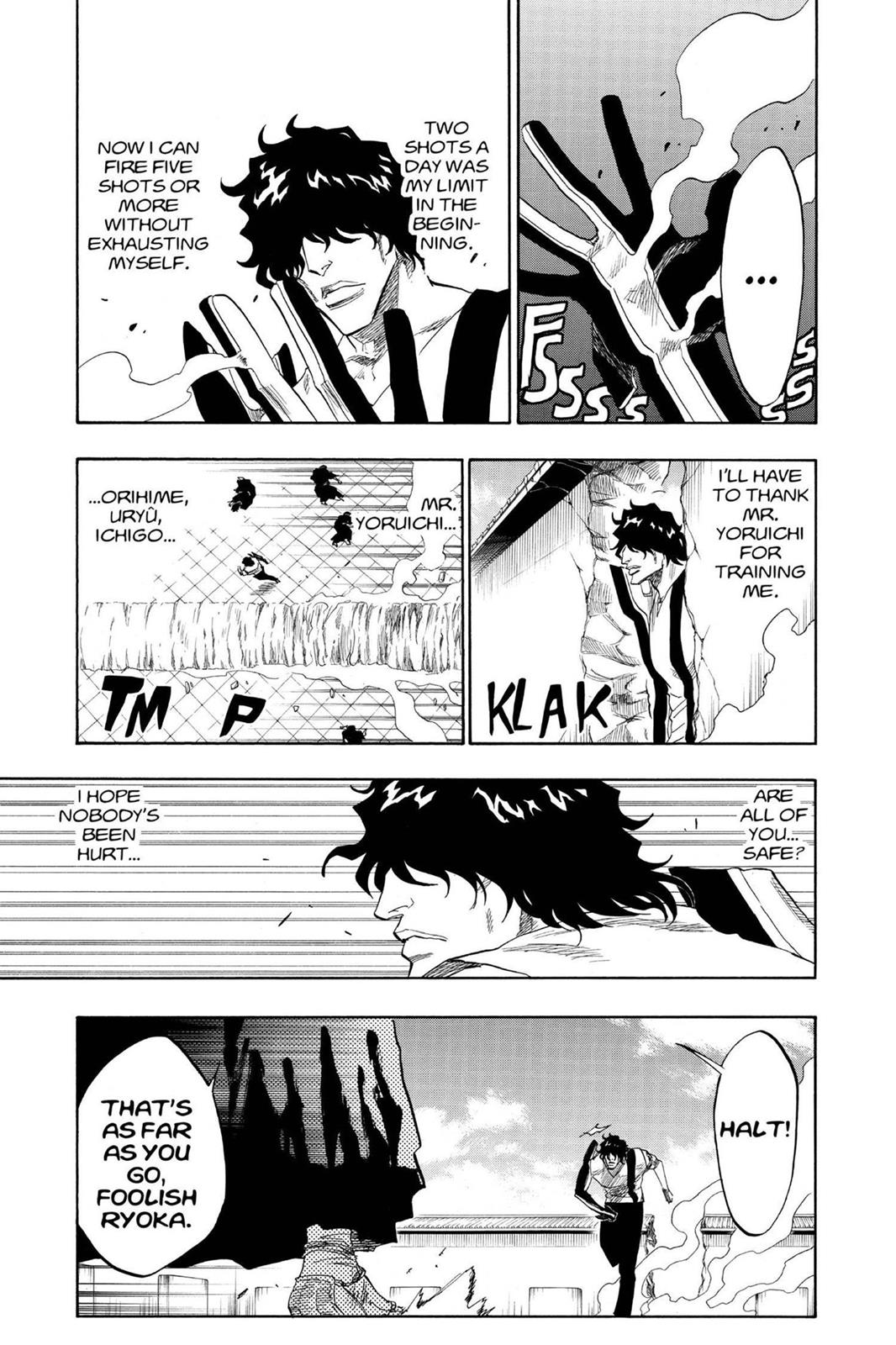 Bleach Chapter 105 - Page 11