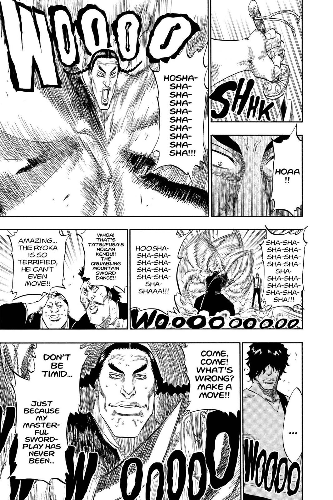 Bleach Chapter 105 - Page 13