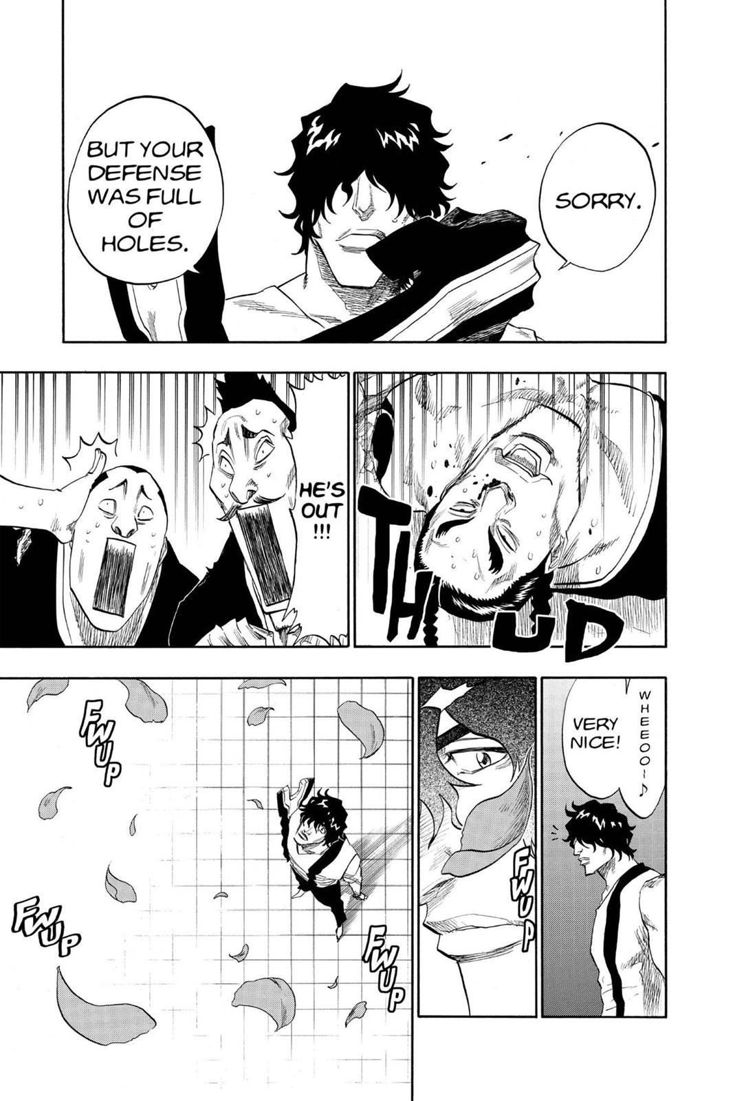 Bleach Chapter 105 - Page 15