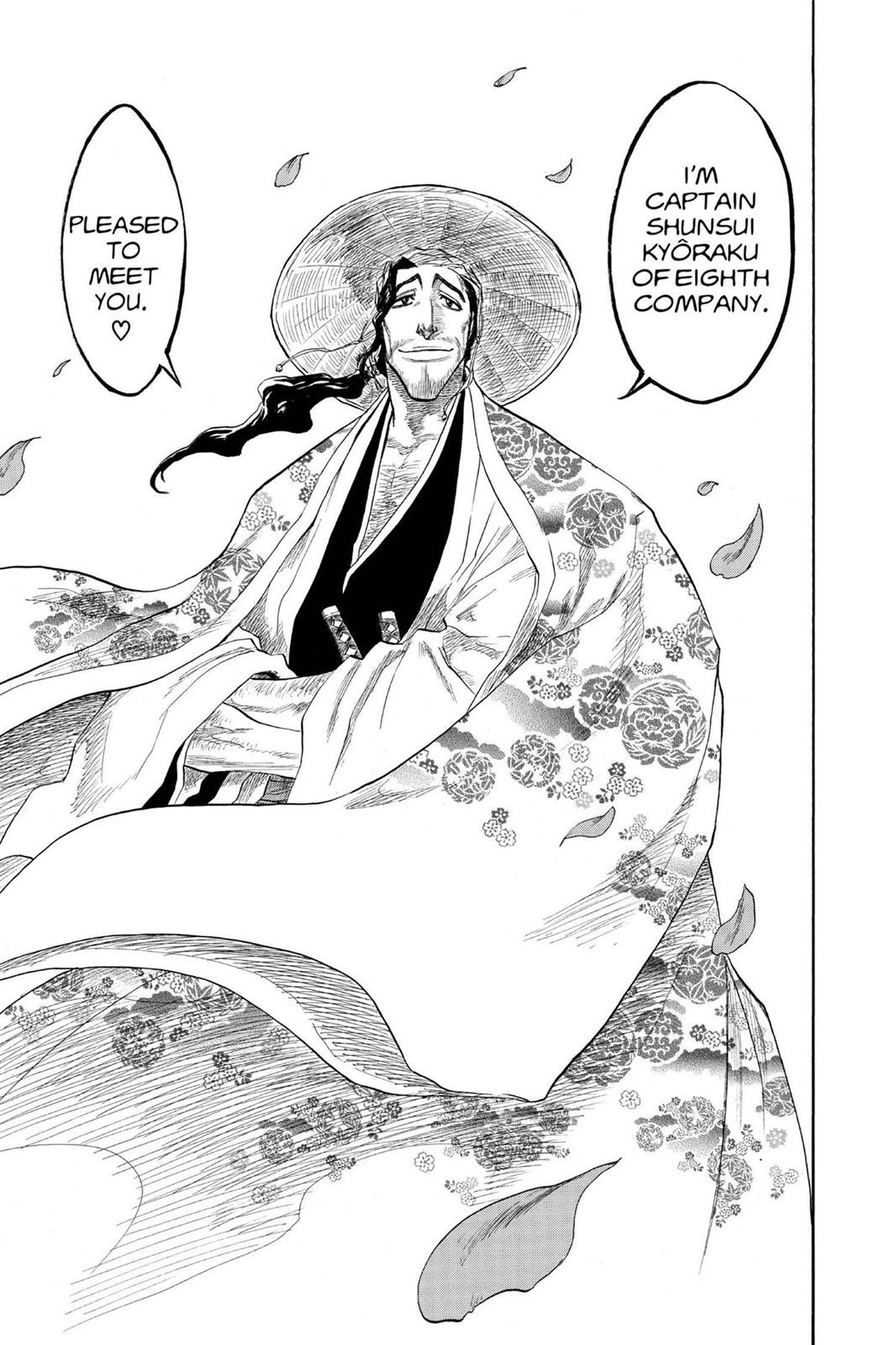Bleach Chapter 105 - Page 17