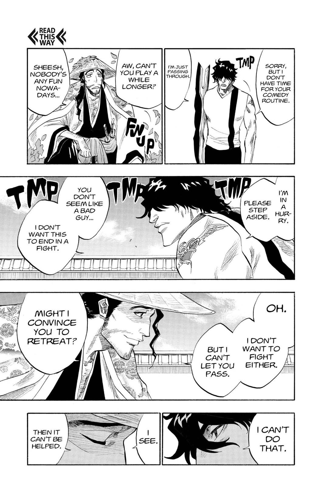 Bleach Chapter 106 - Page 3