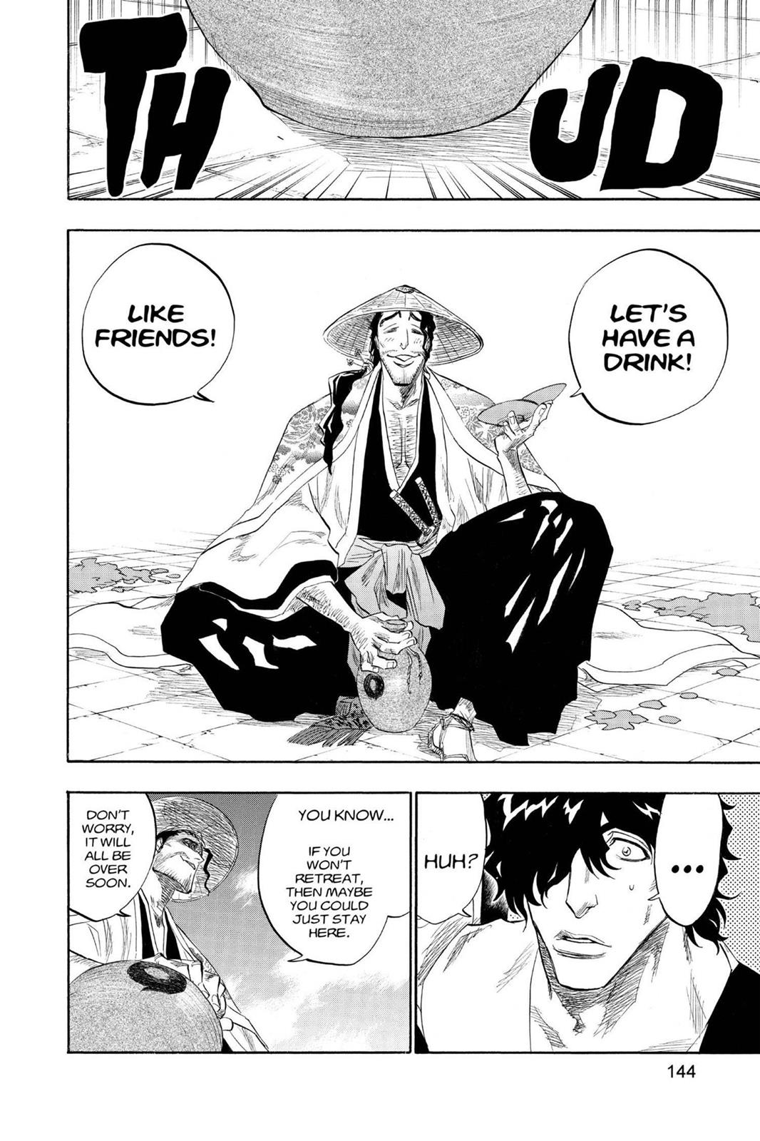 Bleach Chapter 106 - Page 4