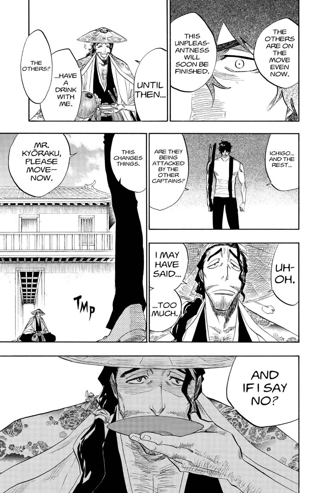Bleach Chapter 106 - Page 5