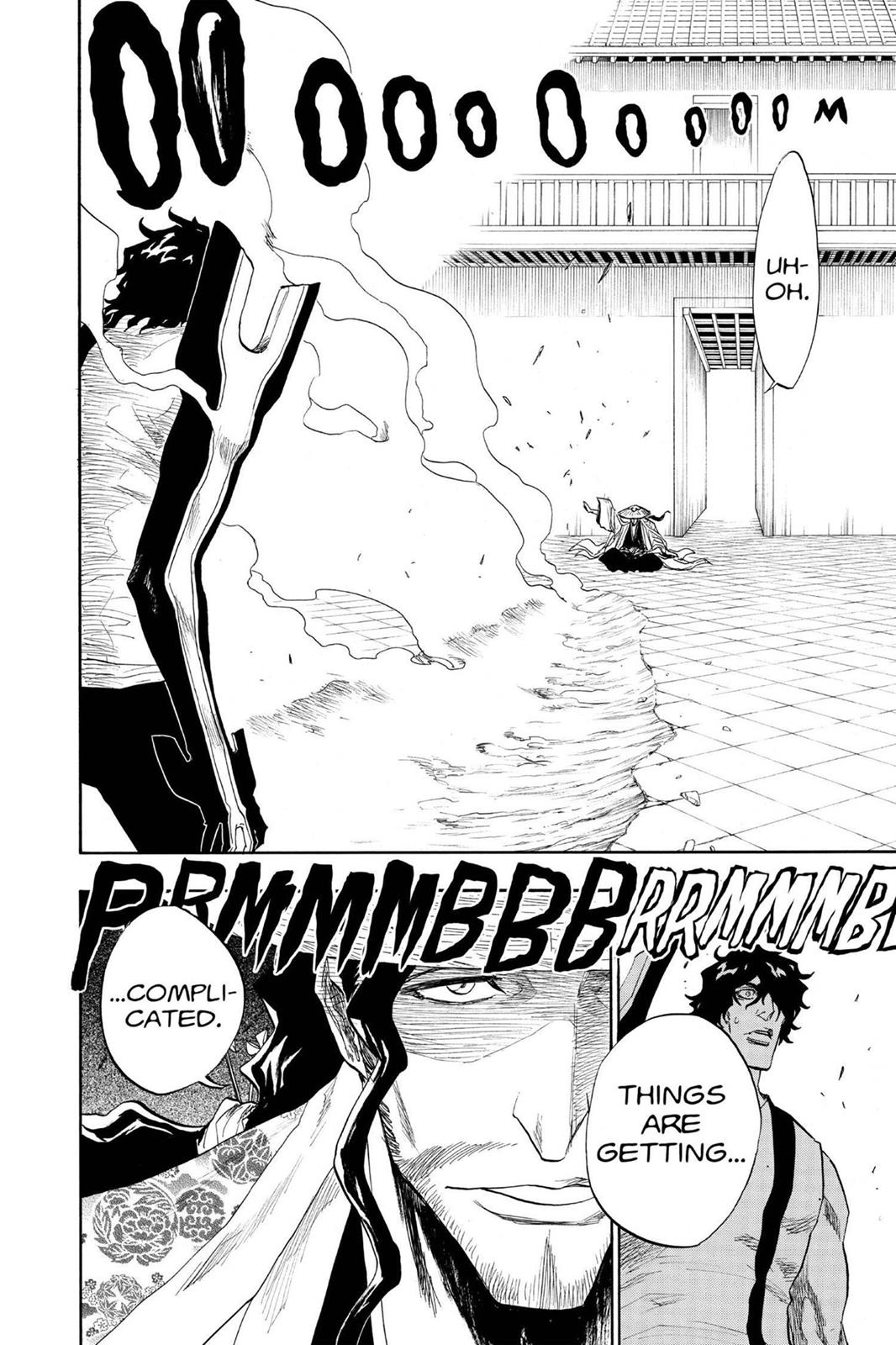 Bleach Chapter 106 - Page 8