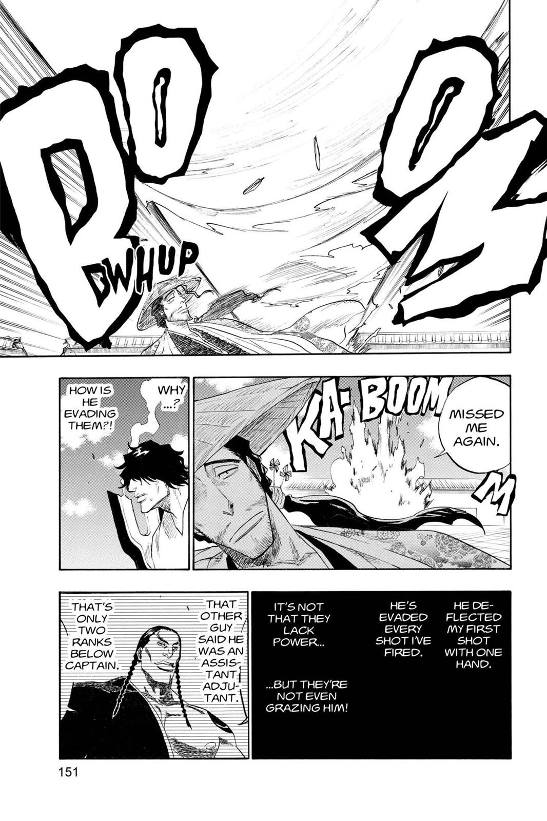 Bleach Chapter 106 - Page 11