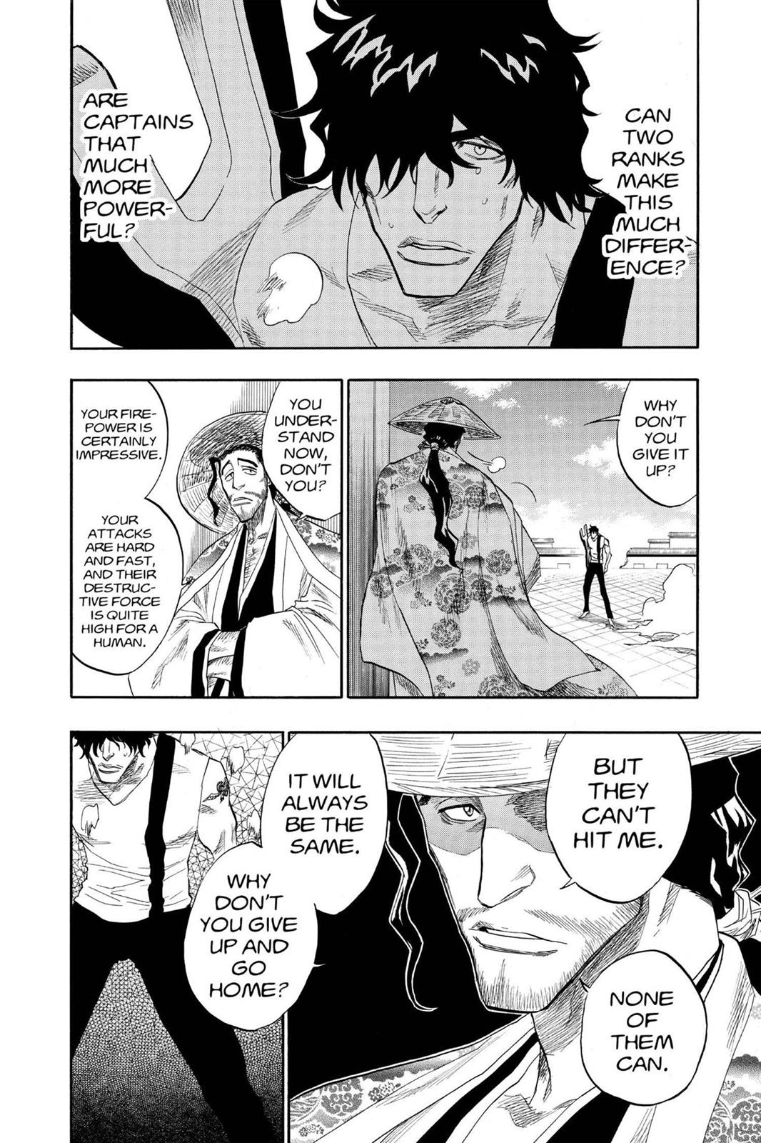 Bleach Chapter 106 - Page 12