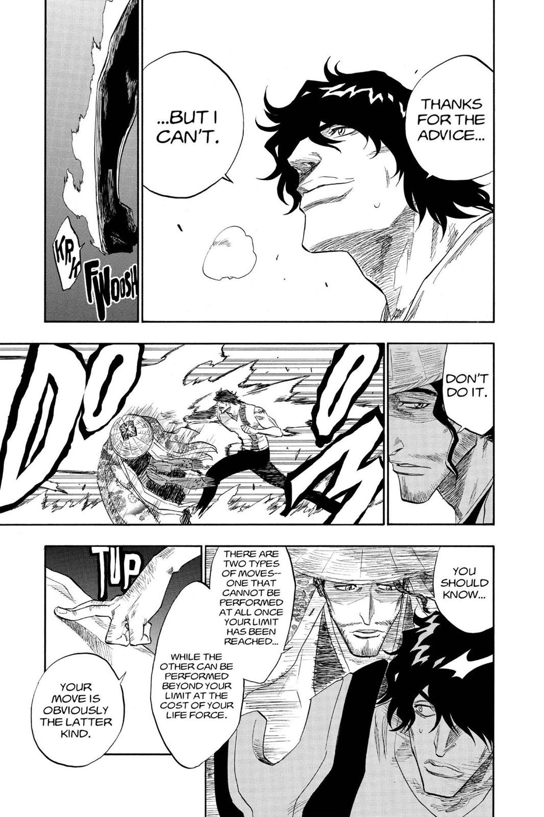 Bleach Chapter 106 - Page 13