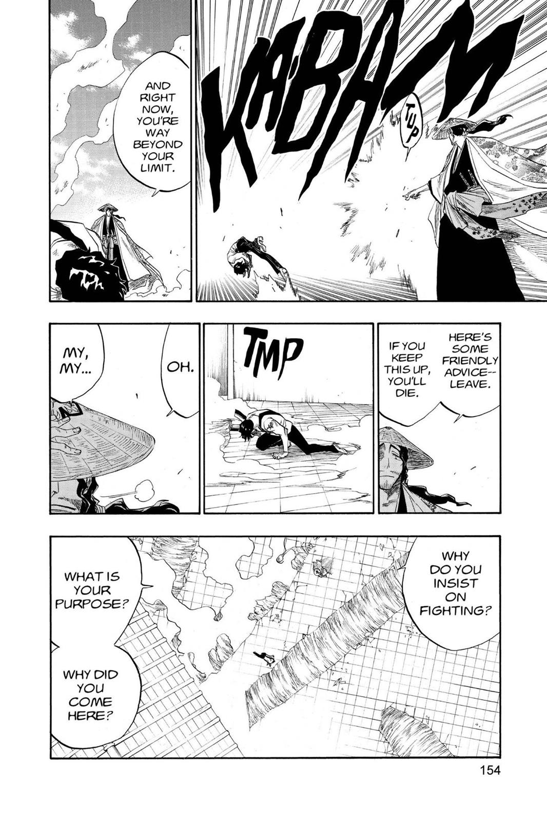 Bleach Chapter 106 - Page 14