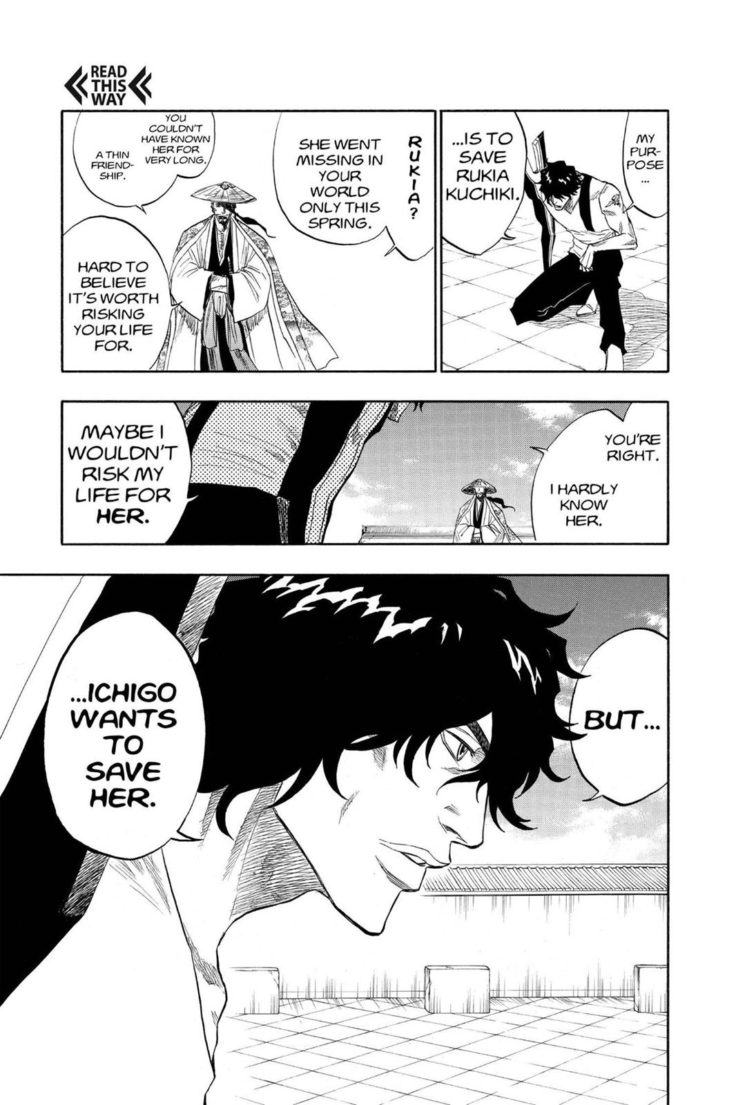 Bleach Chapter 106 - Page 15